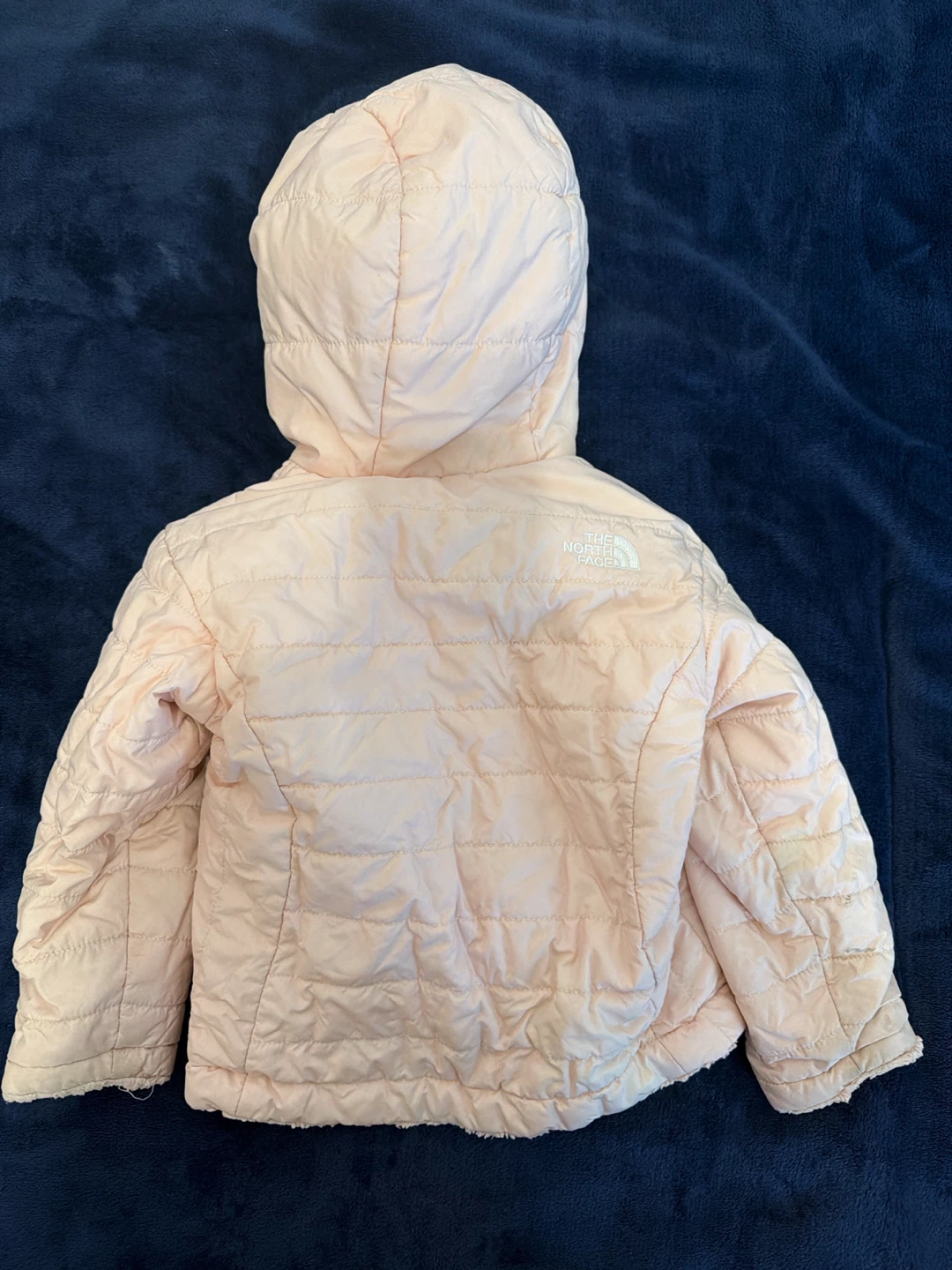 The North Face Reversible Hooded Jacket - photo 2