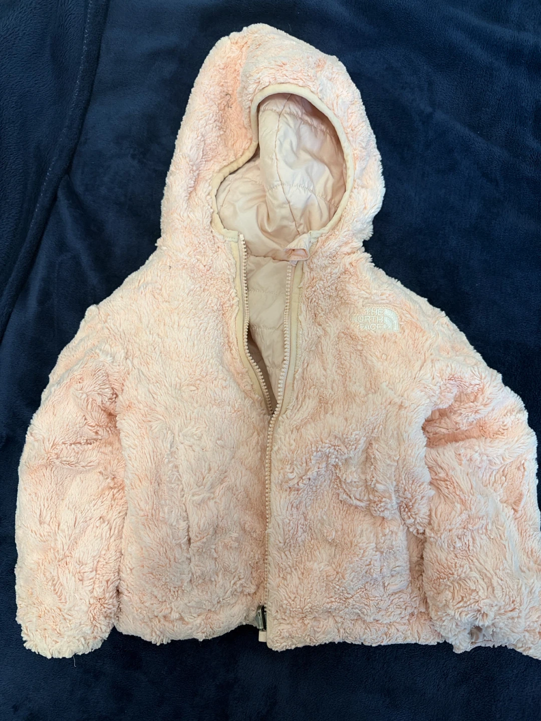 The North Face Reversible Hooded Jacket - photo 4