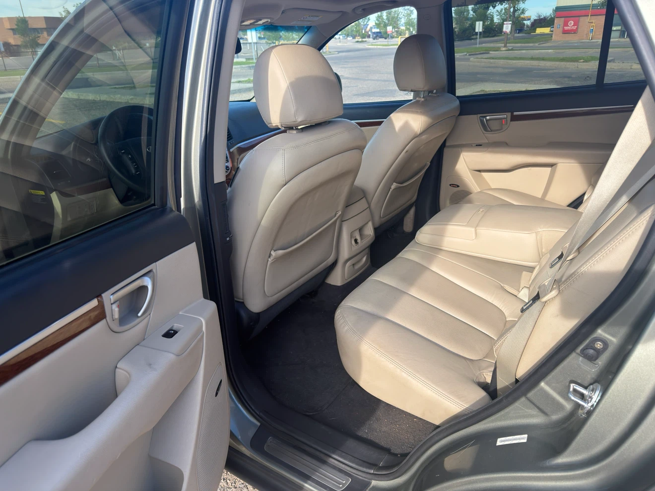2008 Hyundai Santa Fe Limited - photo 3