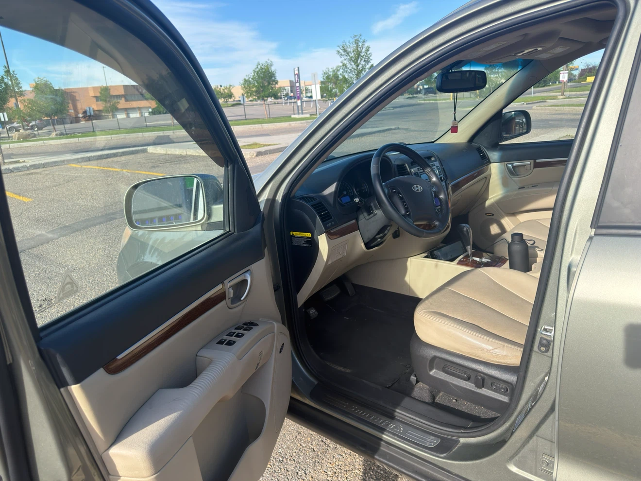 2008 Hyundai Santa Fe Limited - photo 4