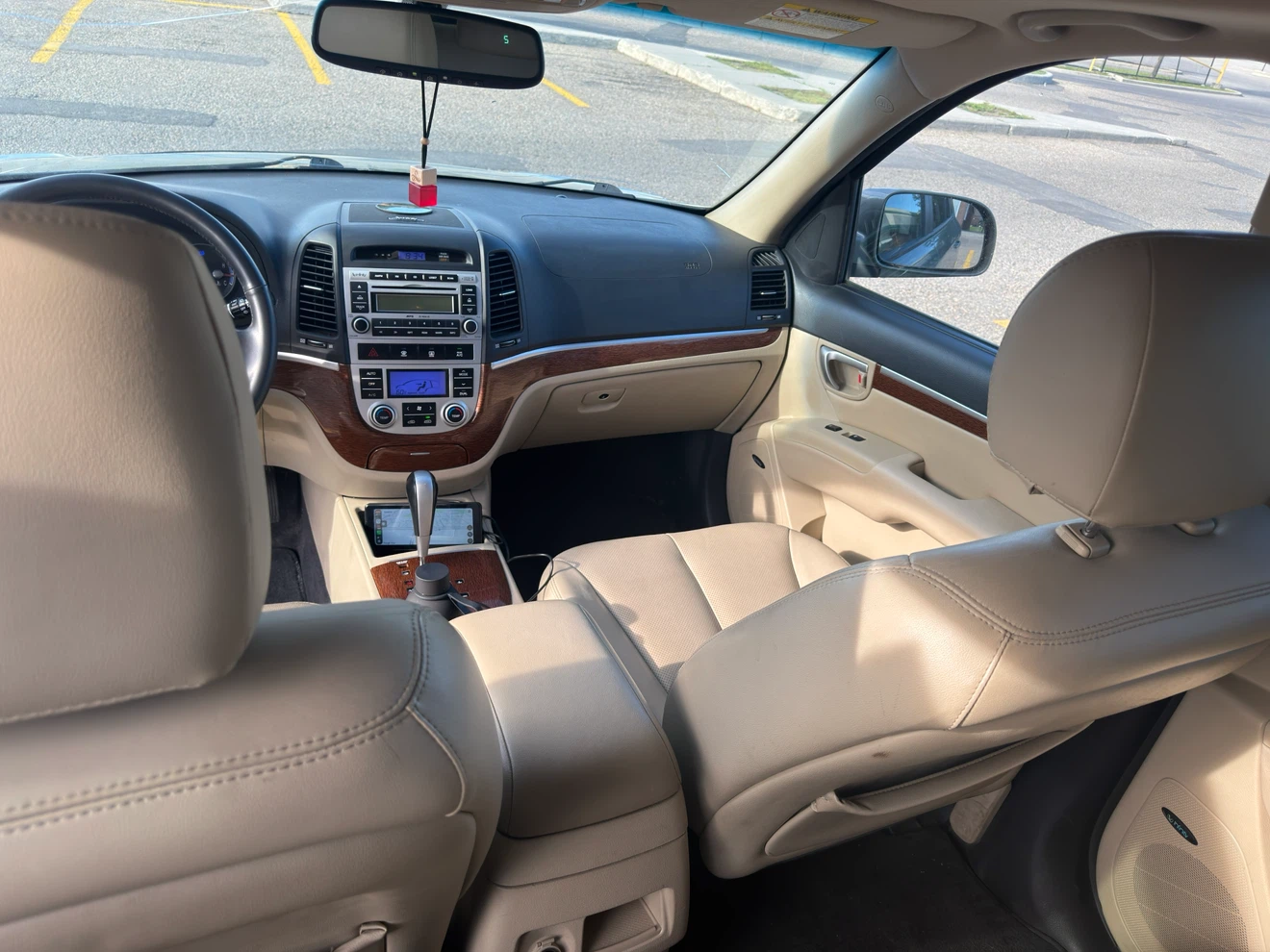 2008 Hyundai Santa Fe Limited - photo 5