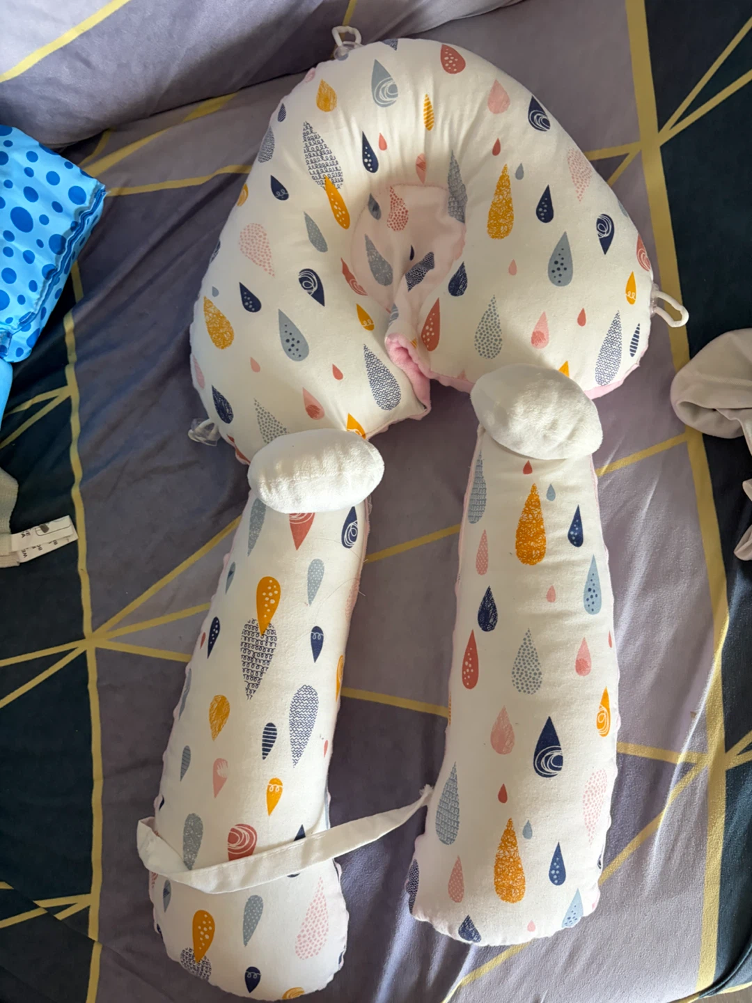 Baby Lounger Pillow