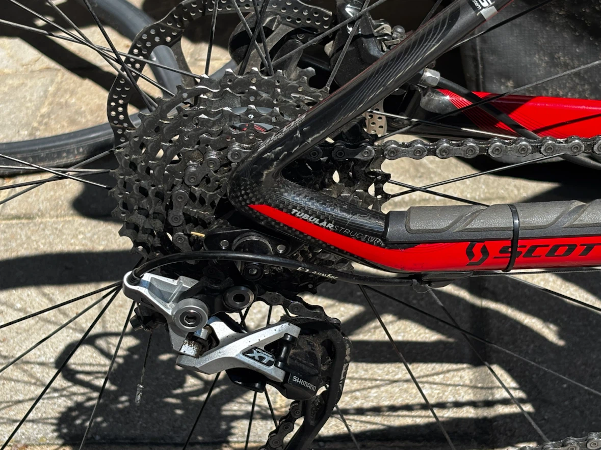 Scott Expert Hardtail 29ner