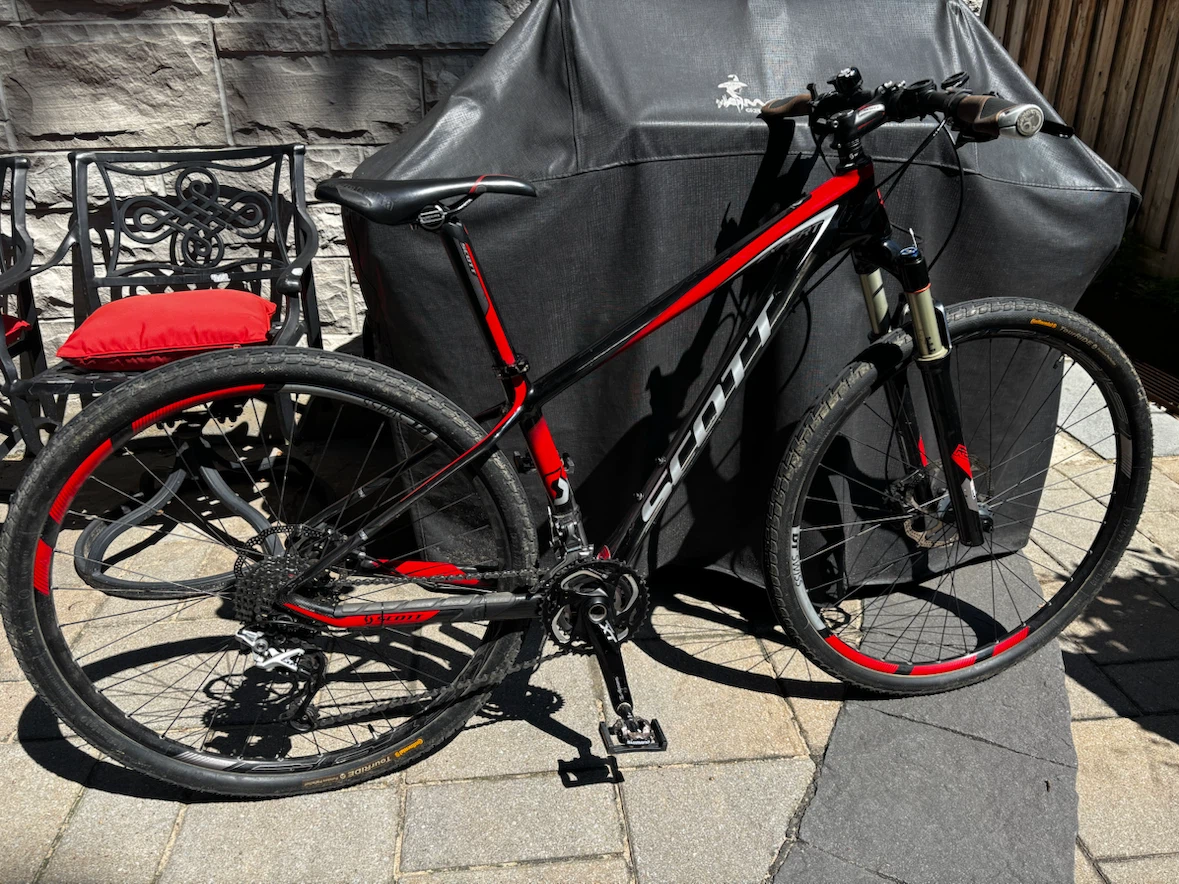 Scott Expert Hardtail 29ner - photo 2