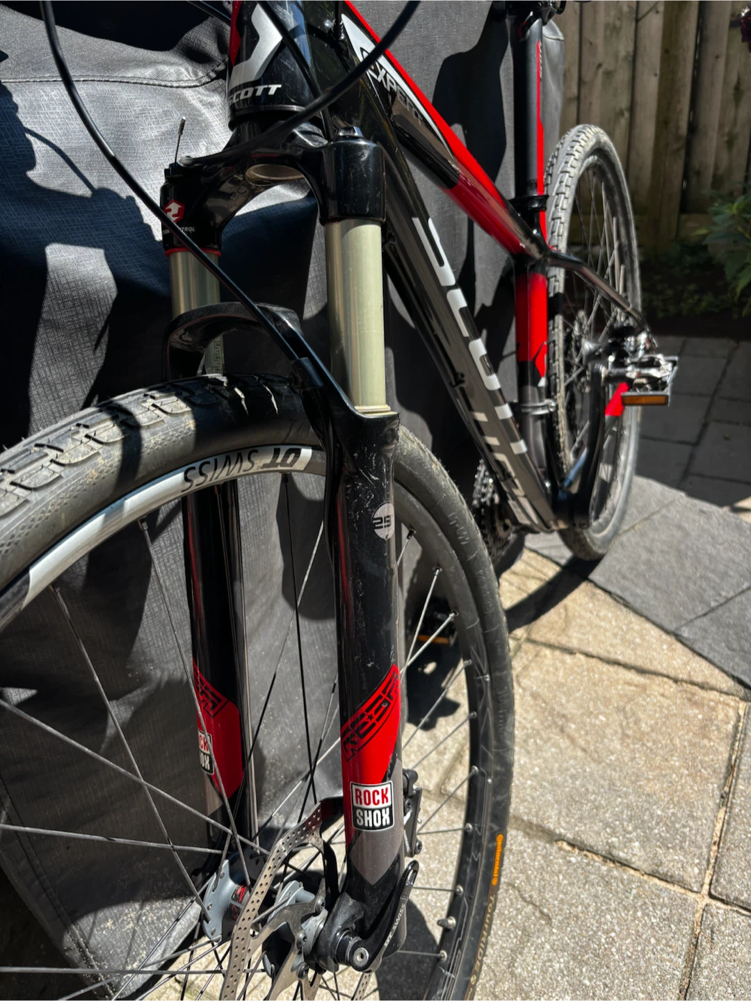 Scott Expert Hardtail 29ner - photo 5