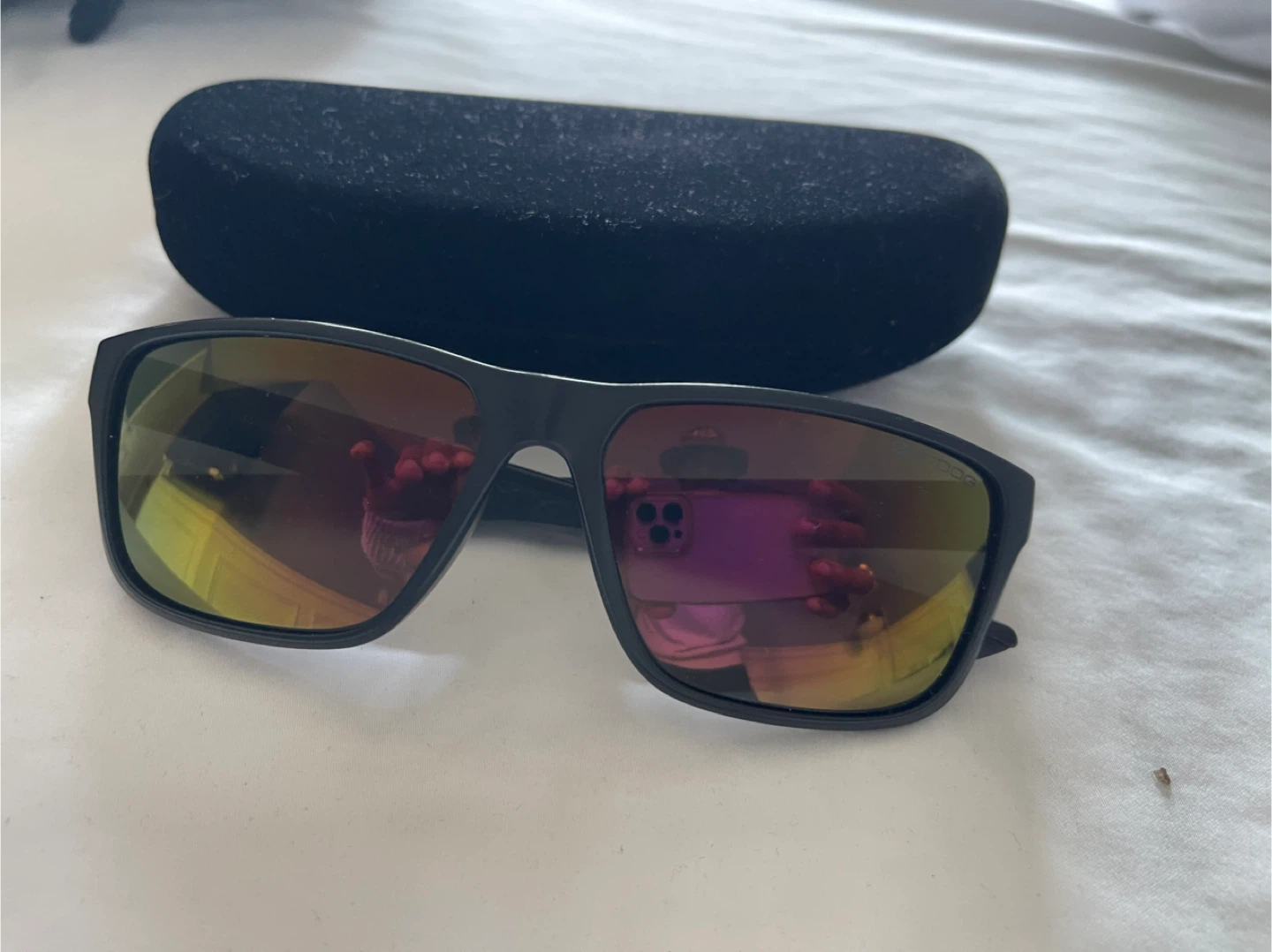 Sun Dog Sunglasses with Case - photo 2