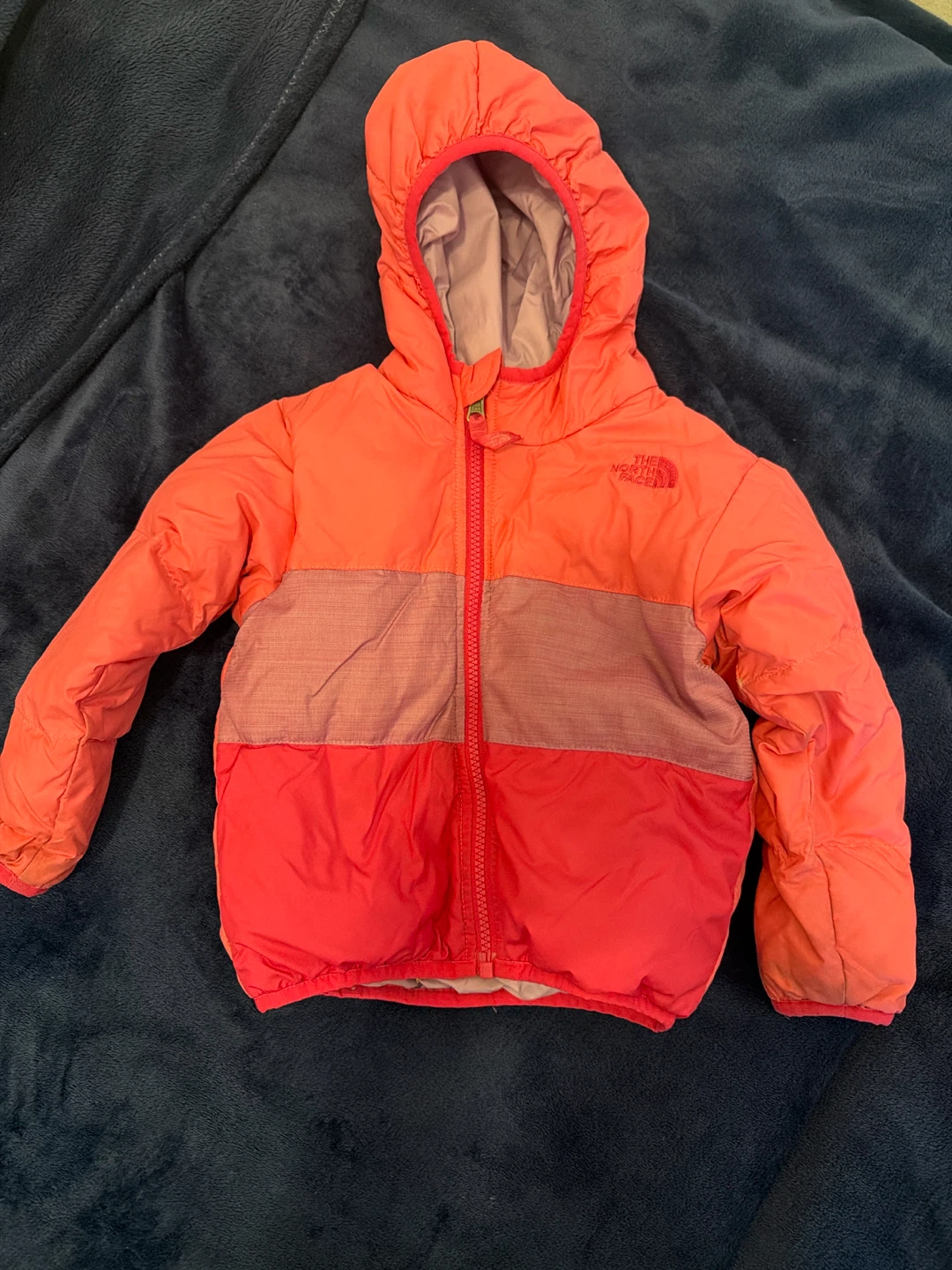 The North Face Reversible Puffer Jacket