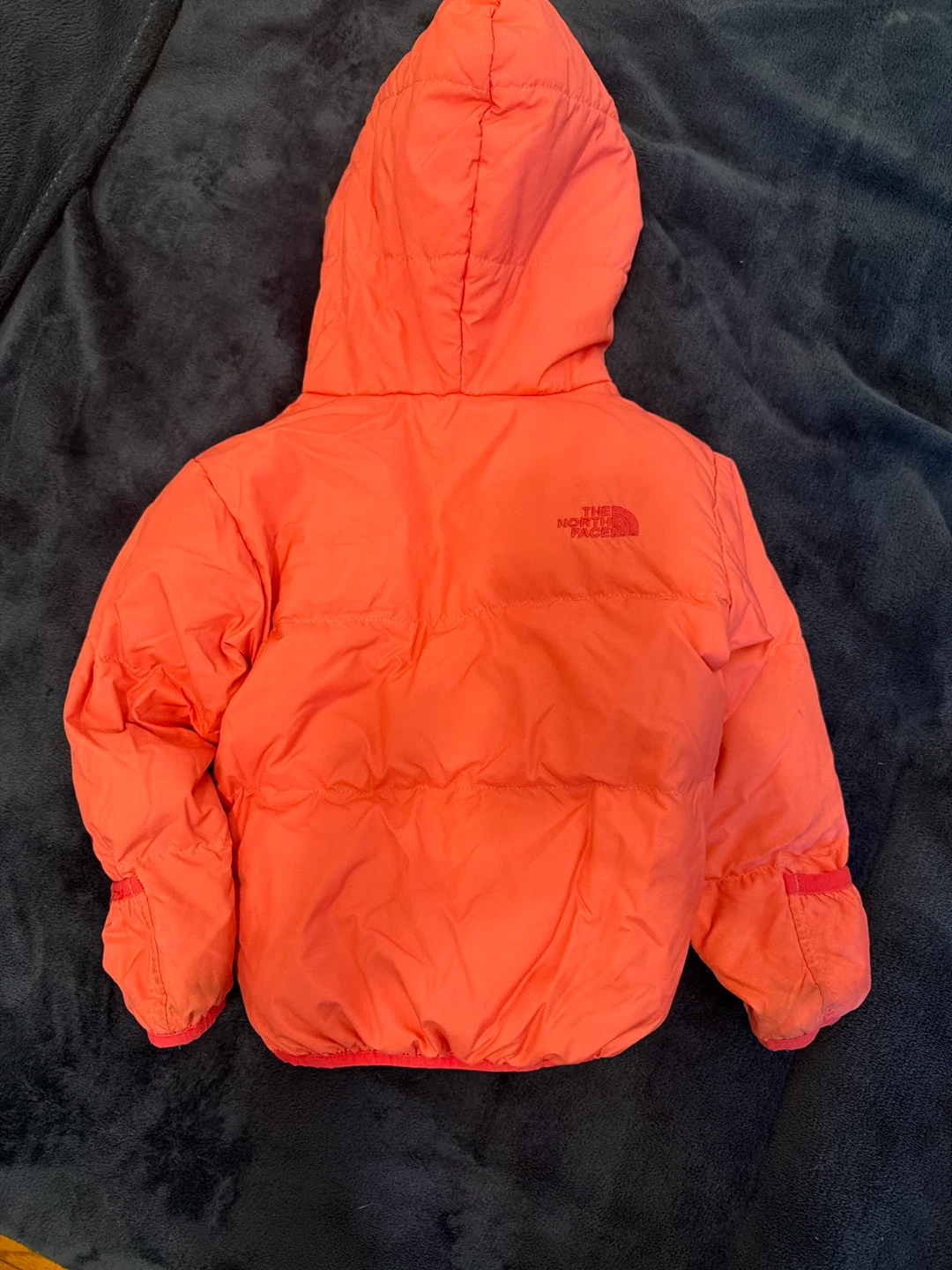 The North Face Reversible Puffer Jacket - photo 2