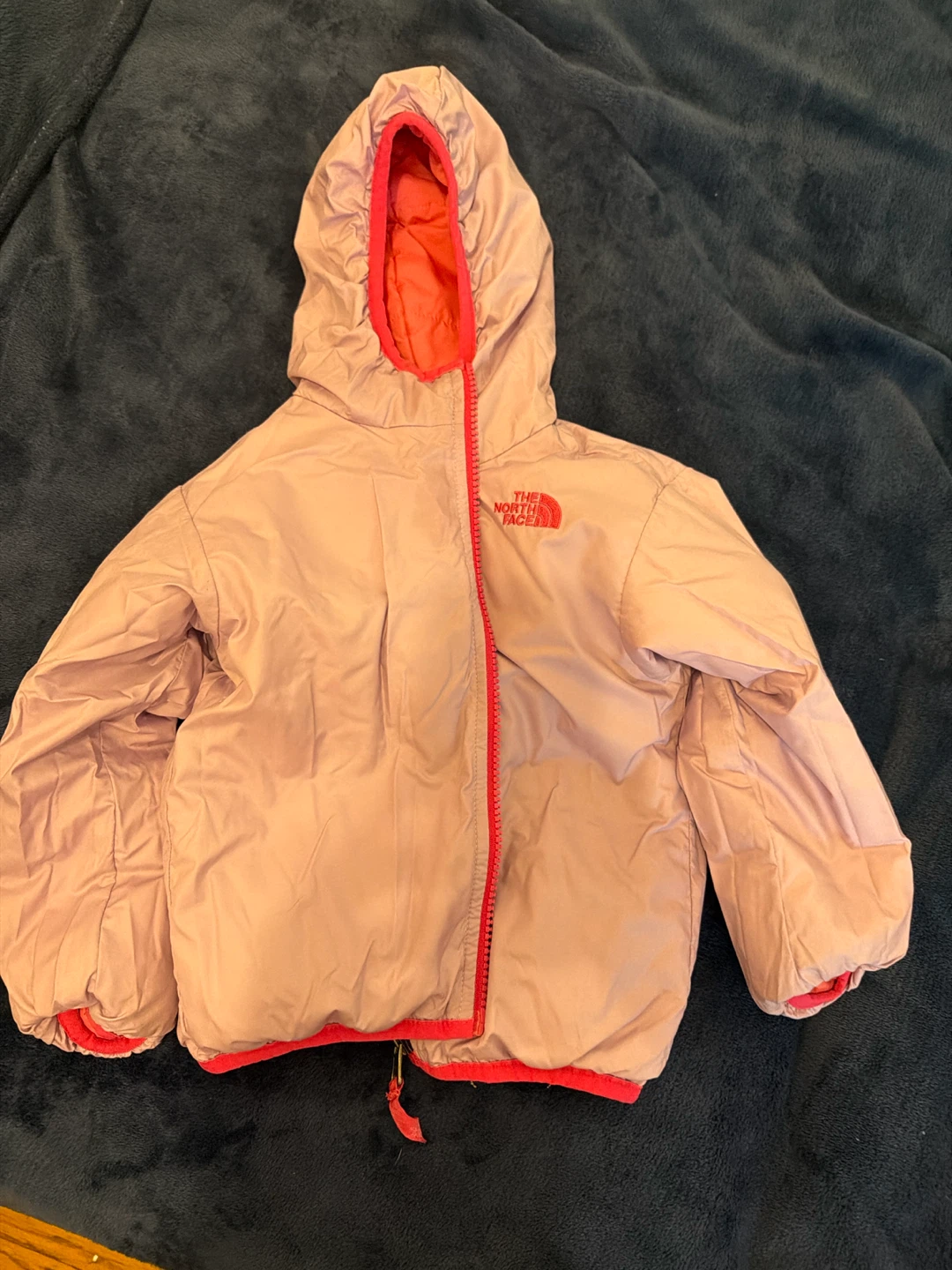 The North Face Reversible Puffer Jacket - photo 3