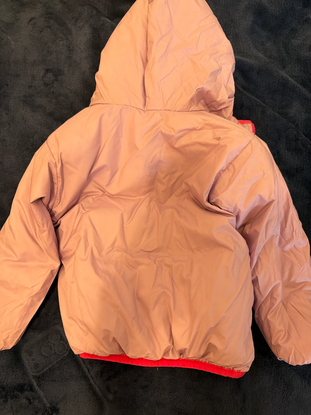The North Face Reversible Puffer Jacket - photo 4