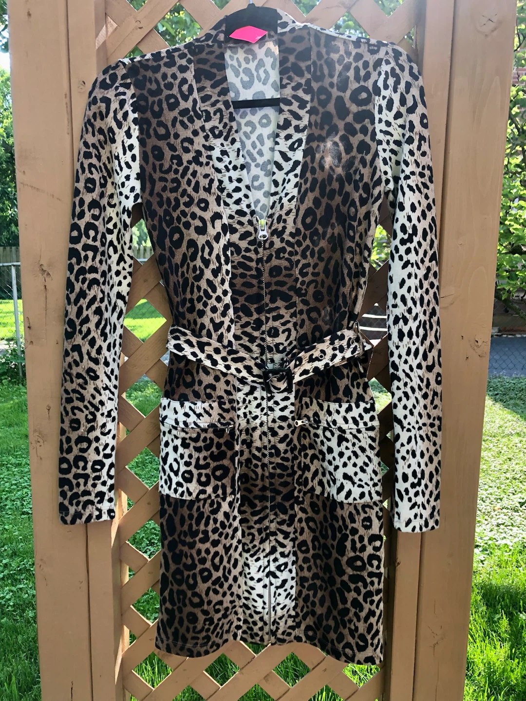 Women's Leopard Print Dresses 🟡 All for $50 - photo 4