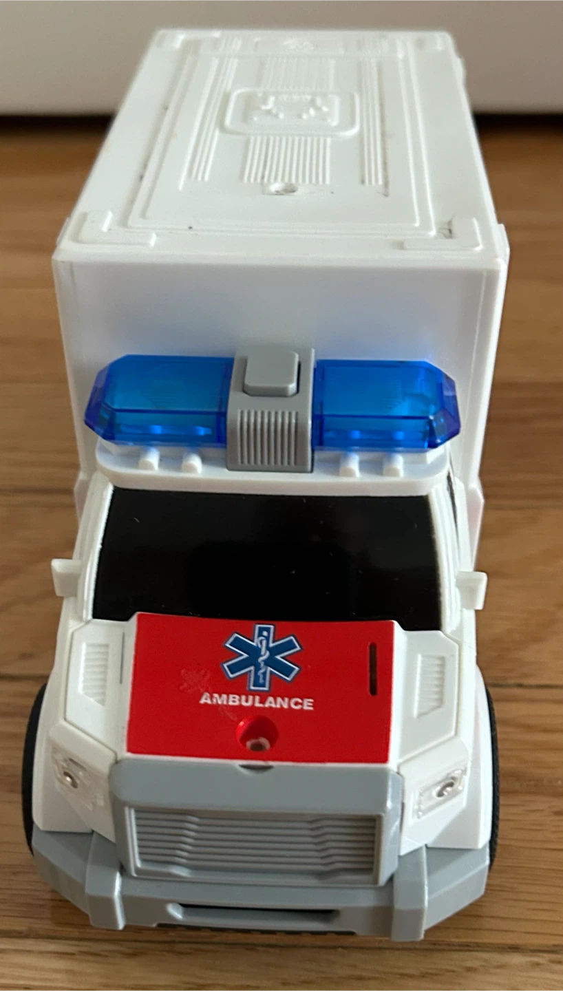 Toy Ambulance - Dept of Public Health - photo 2