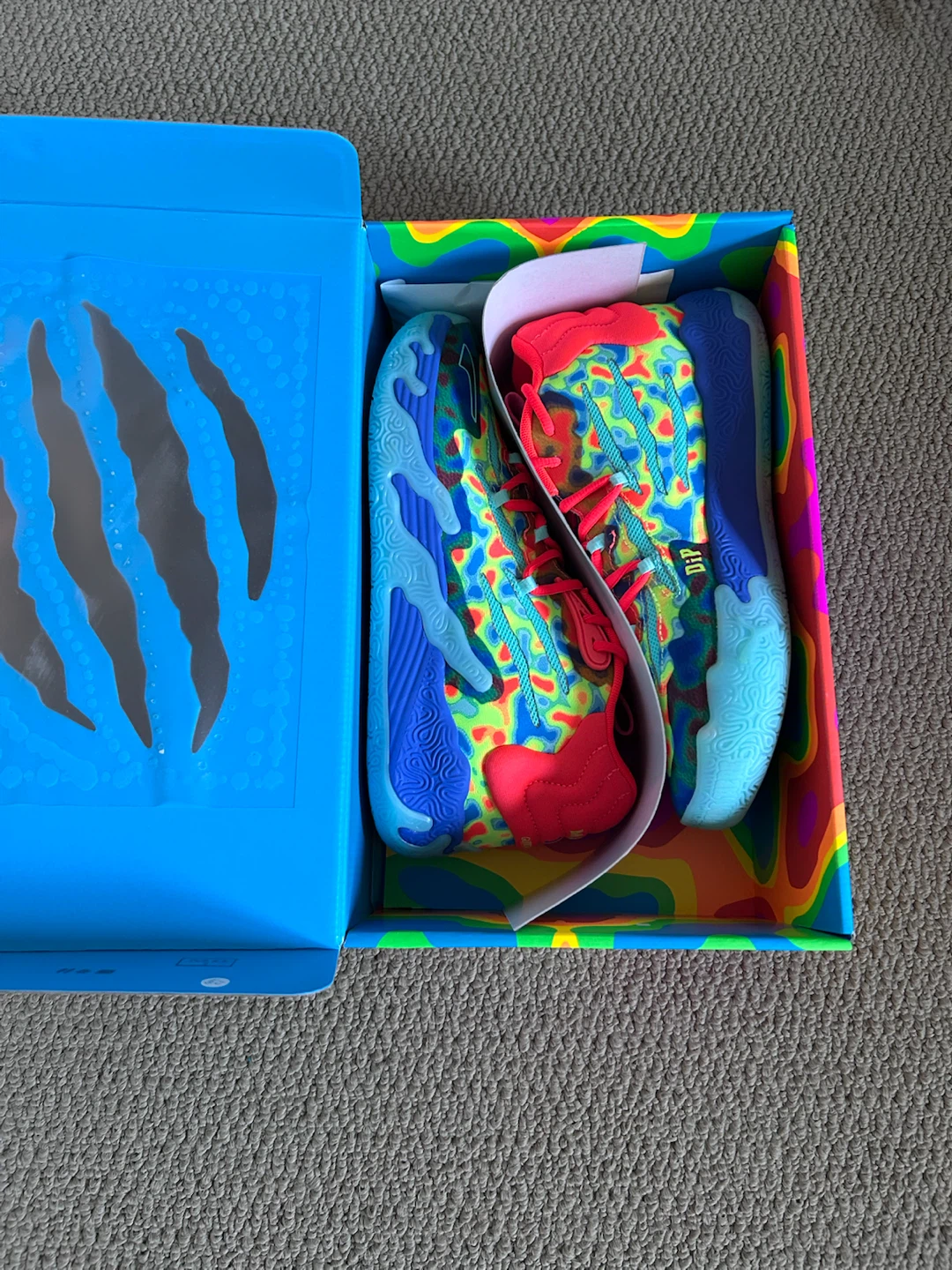 Puma LaMelos MB.03 “Gutter Cat Gang” Shoes - photo 2