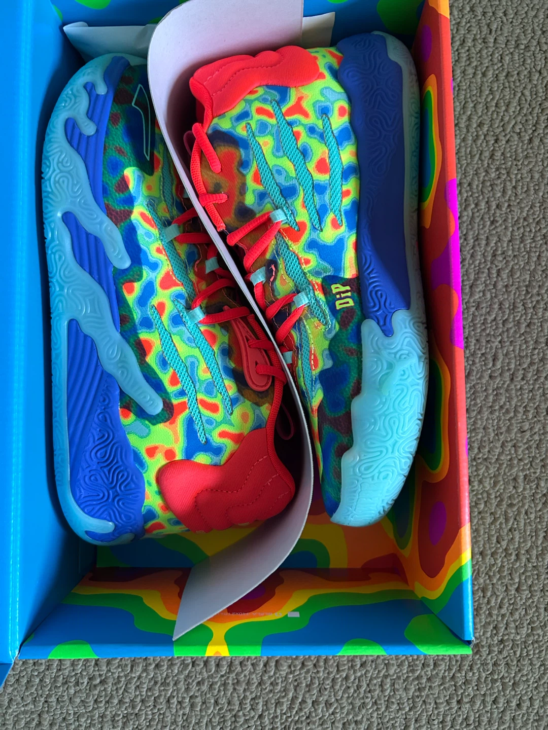 Puma LaMelos MB.03 “Gutter Cat Gang” Shoes - photo 3