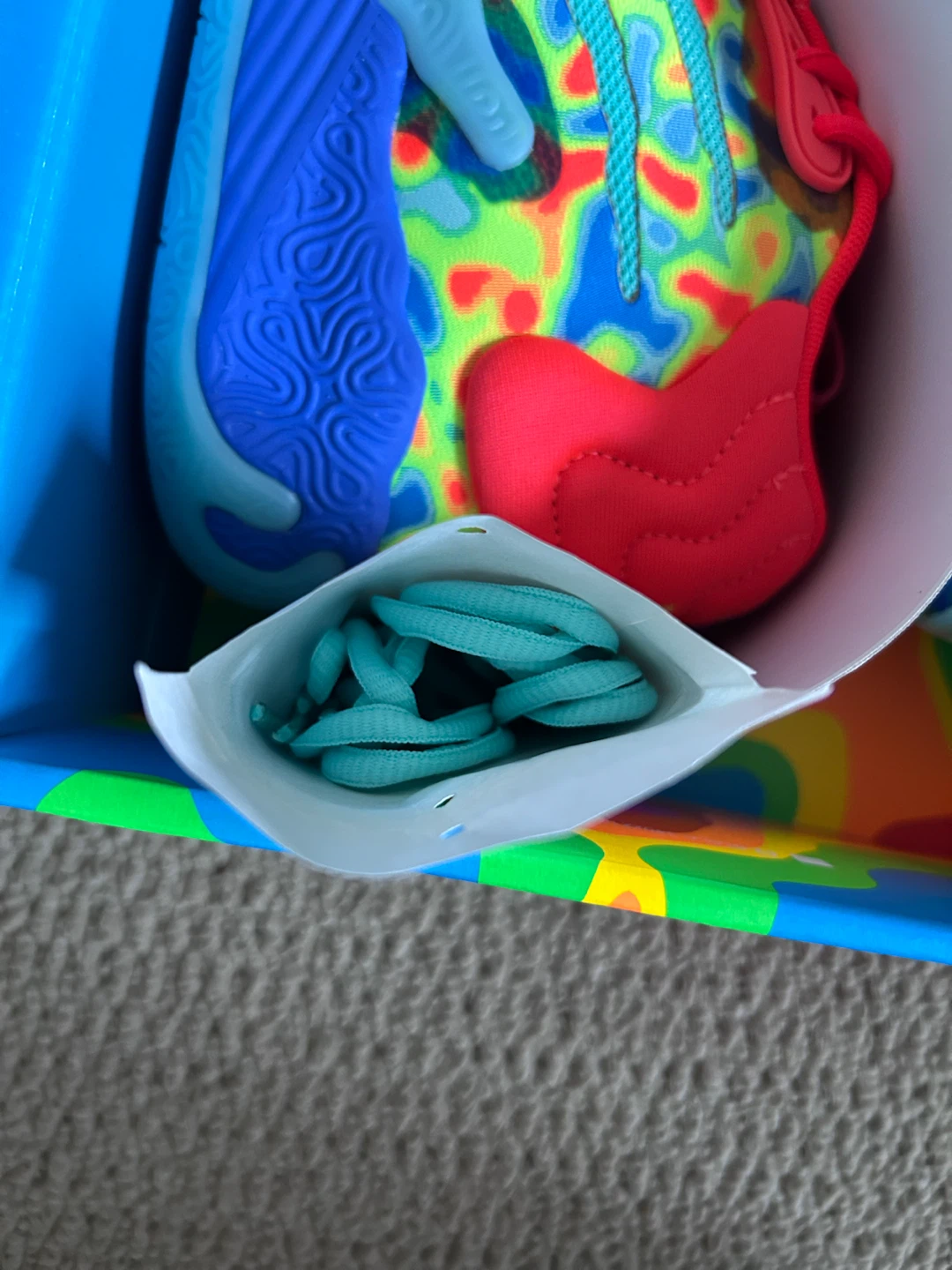 Puma LaMelos MB.03 “Gutter Cat Gang” Shoes - photo 4