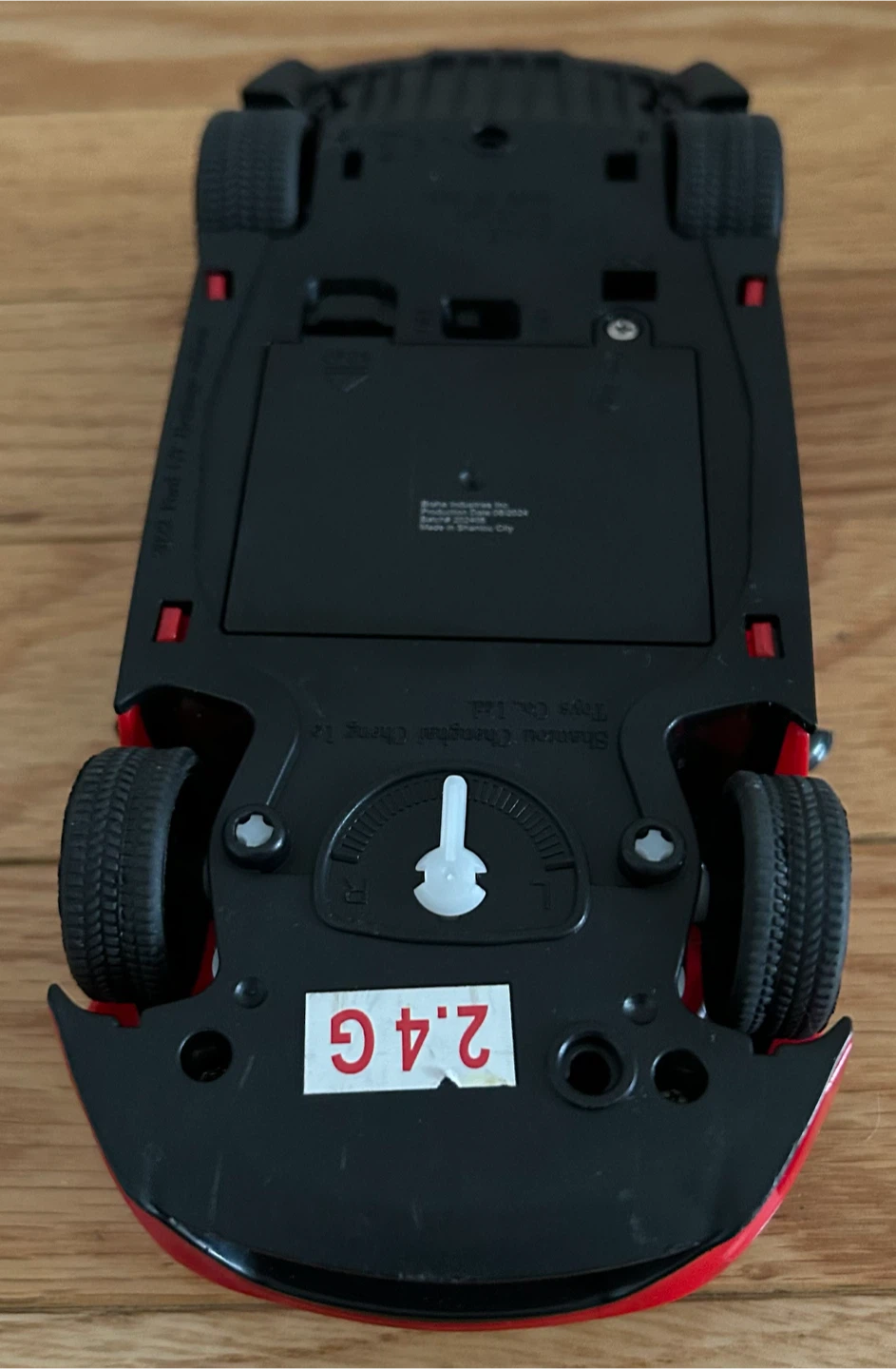 Red Ford GT RC Car - photo 5