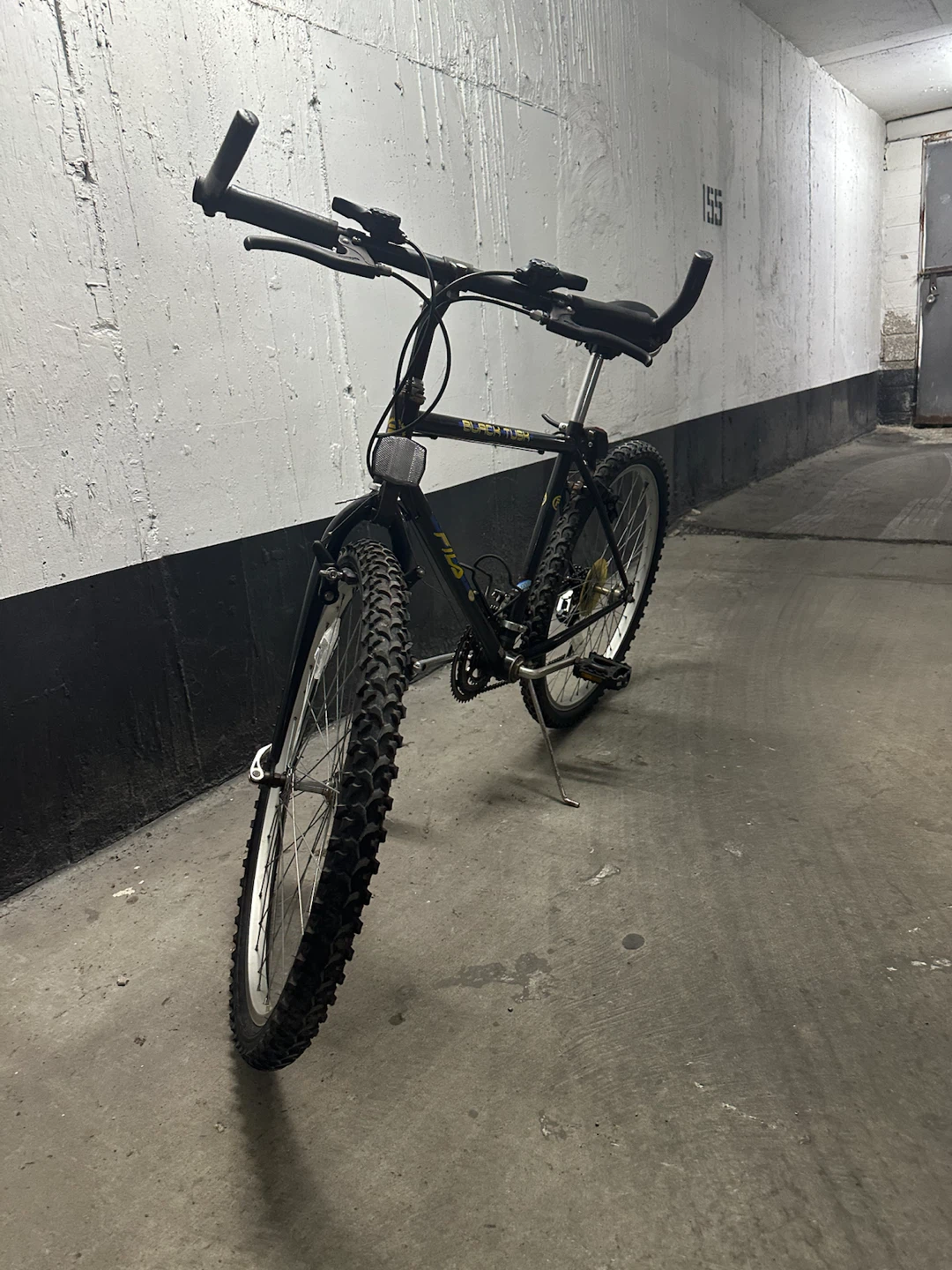 FILA Black Tusk Mountain Bike - photo 3