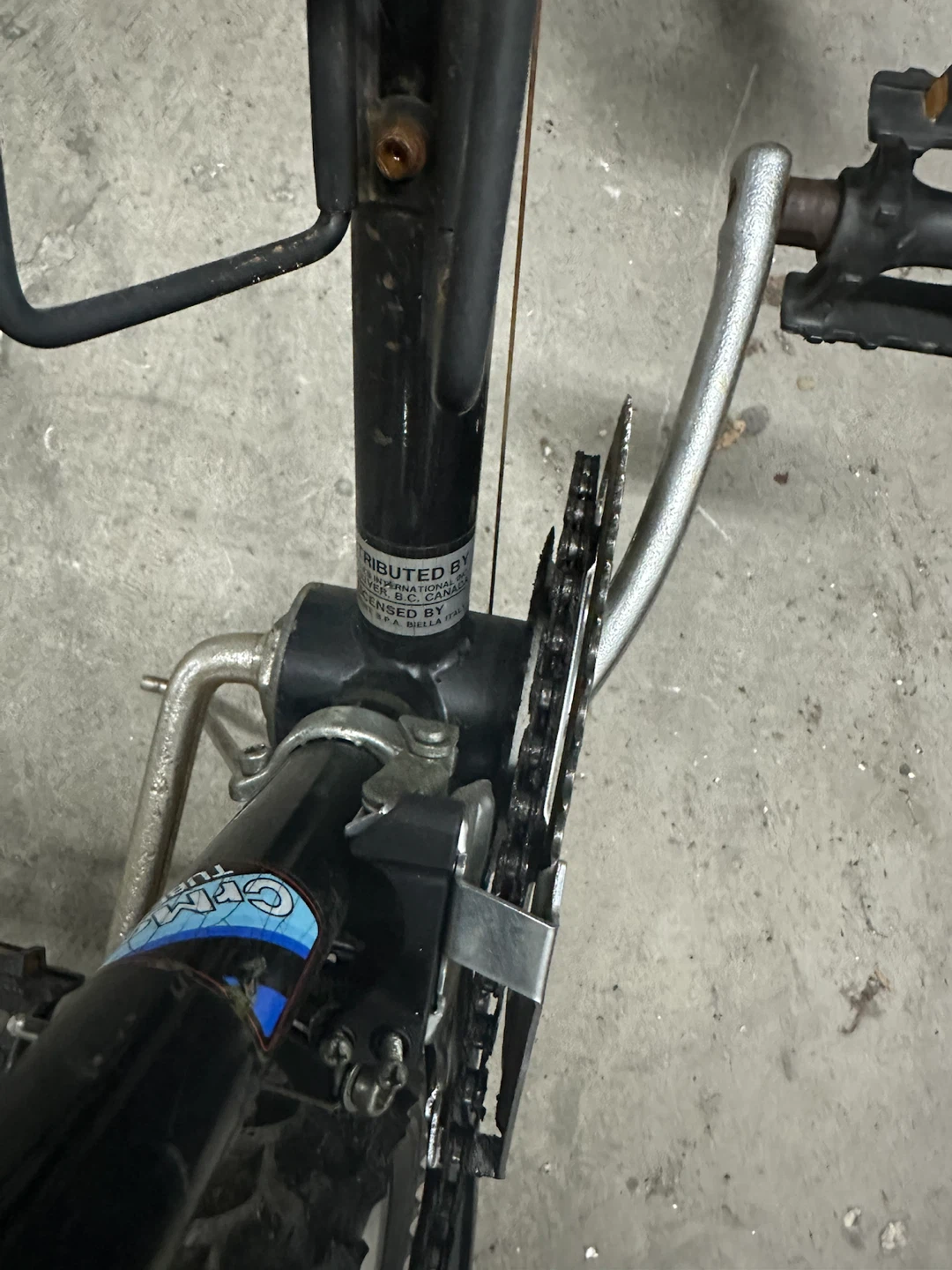 FILA Black Tusk Mountain Bike - photo 5