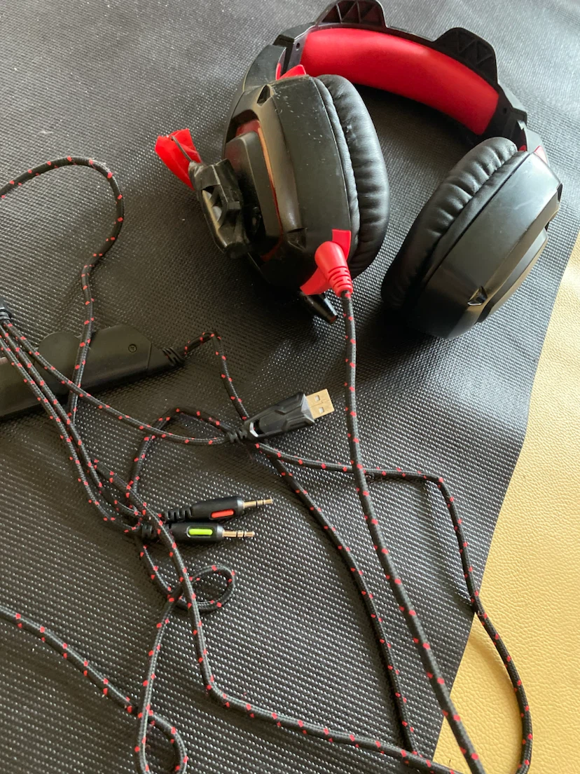 Headphone / ONIKUMA Gaming Headset - photo 3