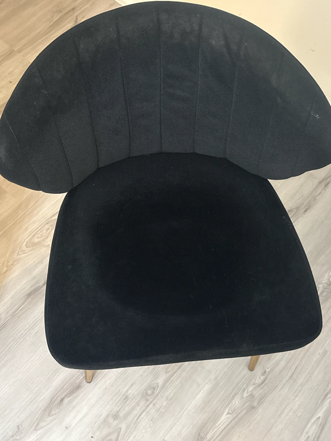 Black Accent Chair (set of 4)