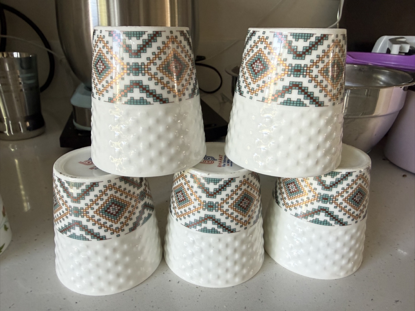 Tea cups - photo 2