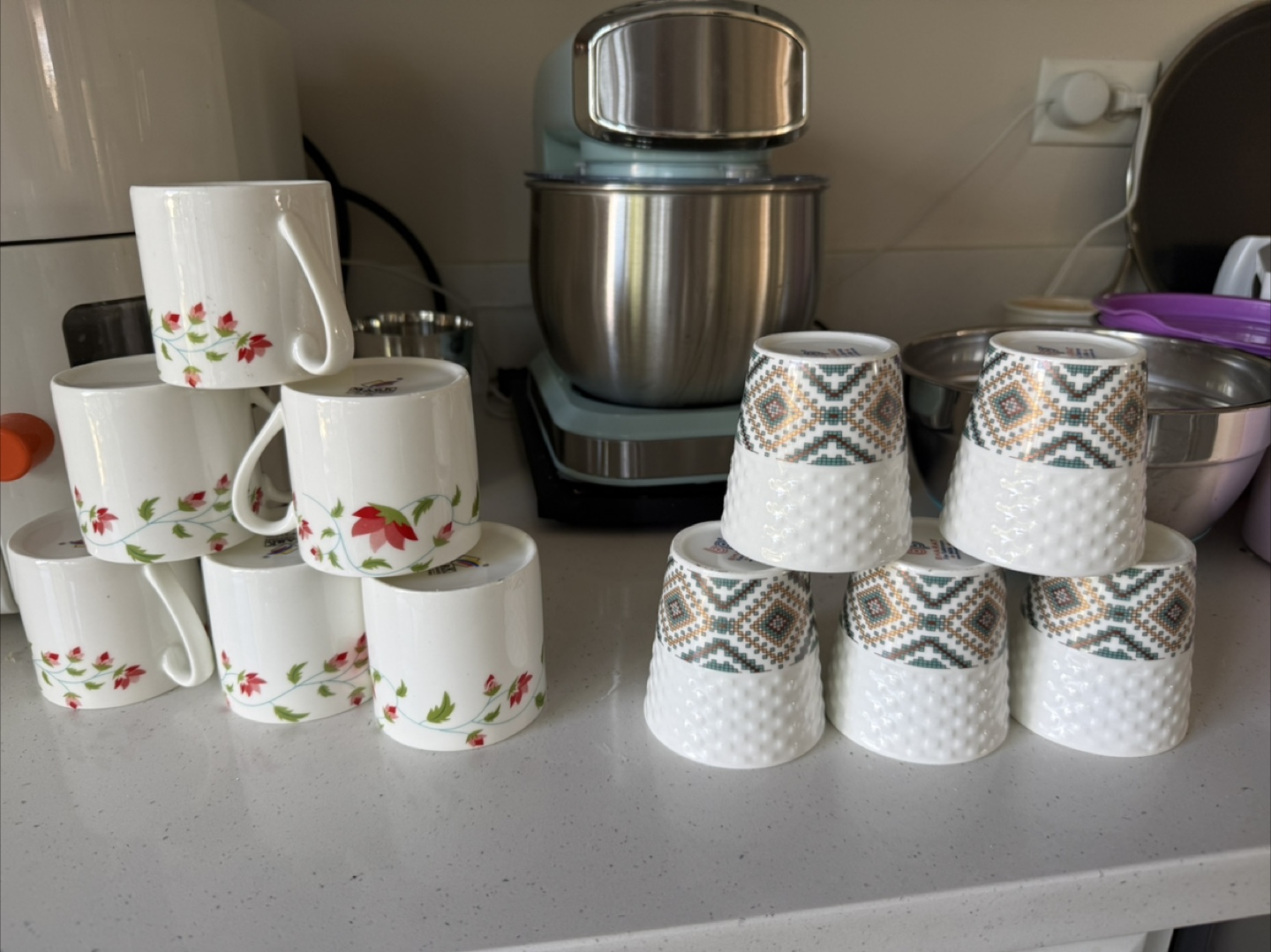 Tea cups - photo 3
