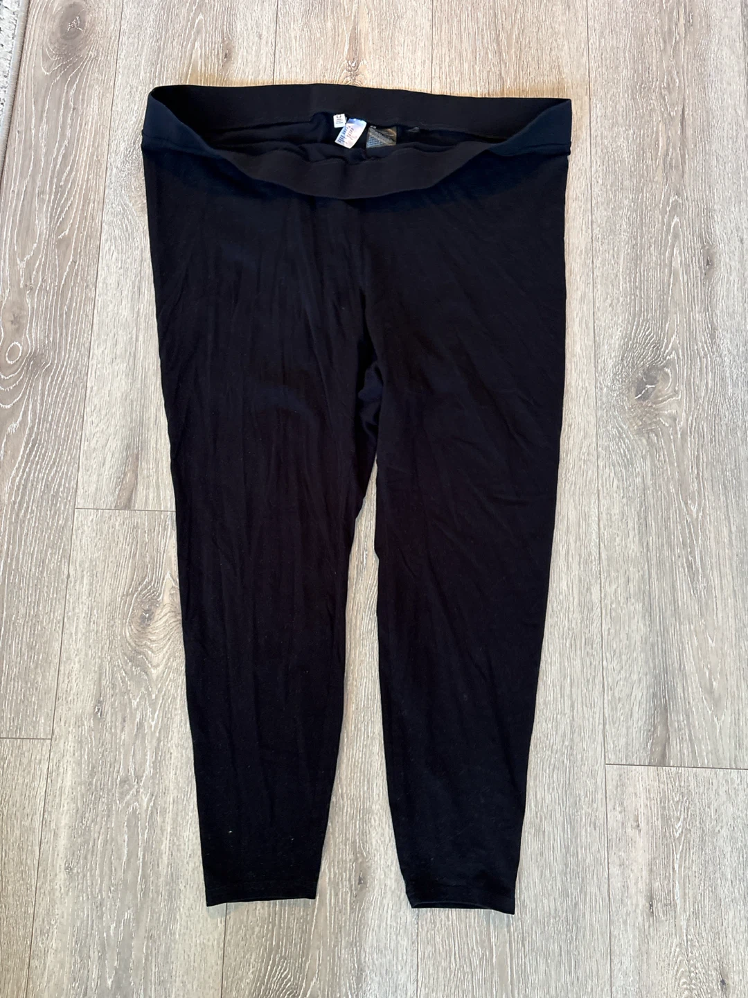 H&M Divided Black Leggings