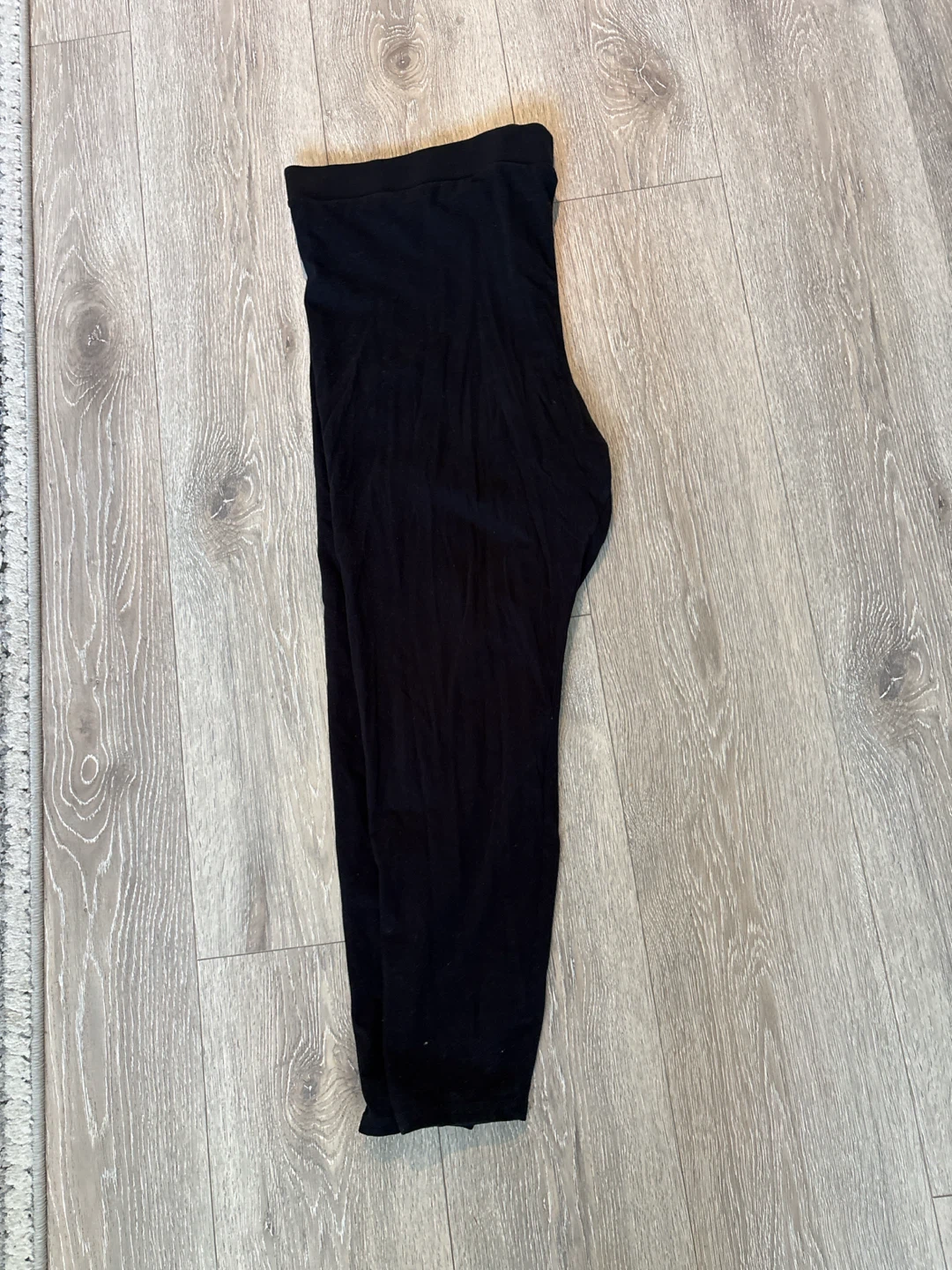 H&M Divided Black Leggings - photo 3
