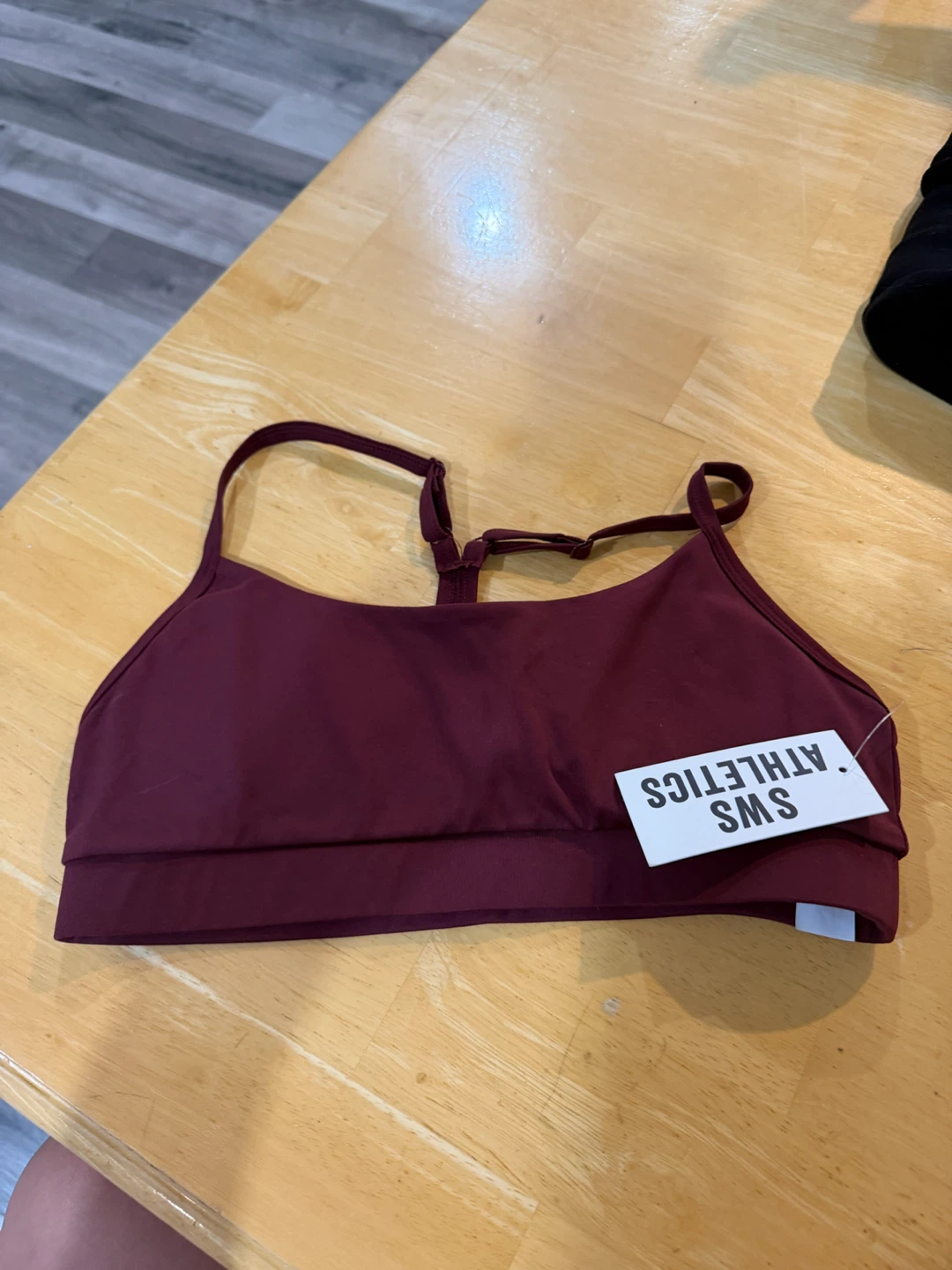 SWS Athletics Sports Bra