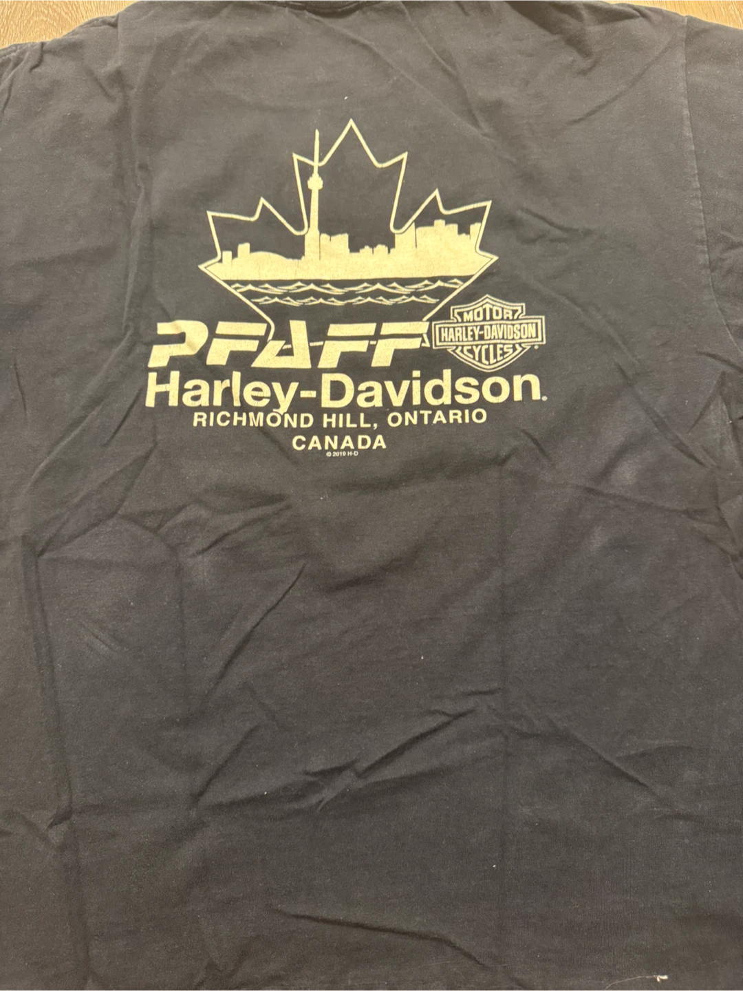 Harley-Davidson T-Shirt - photo 2