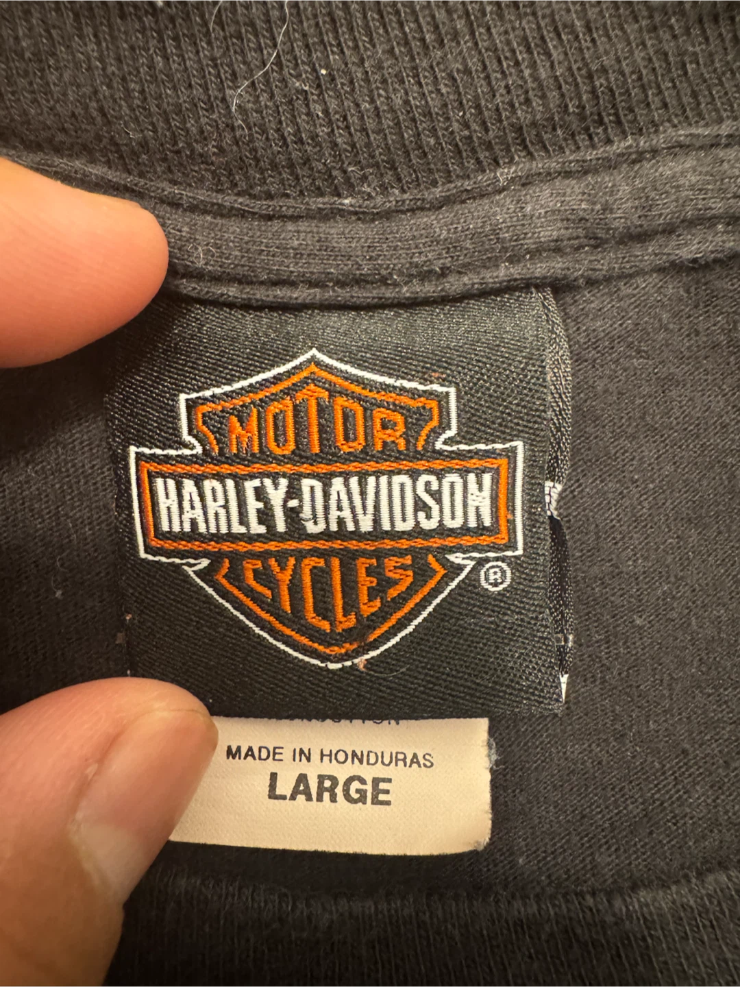 Harley-Davidson T-Shirt - photo 3