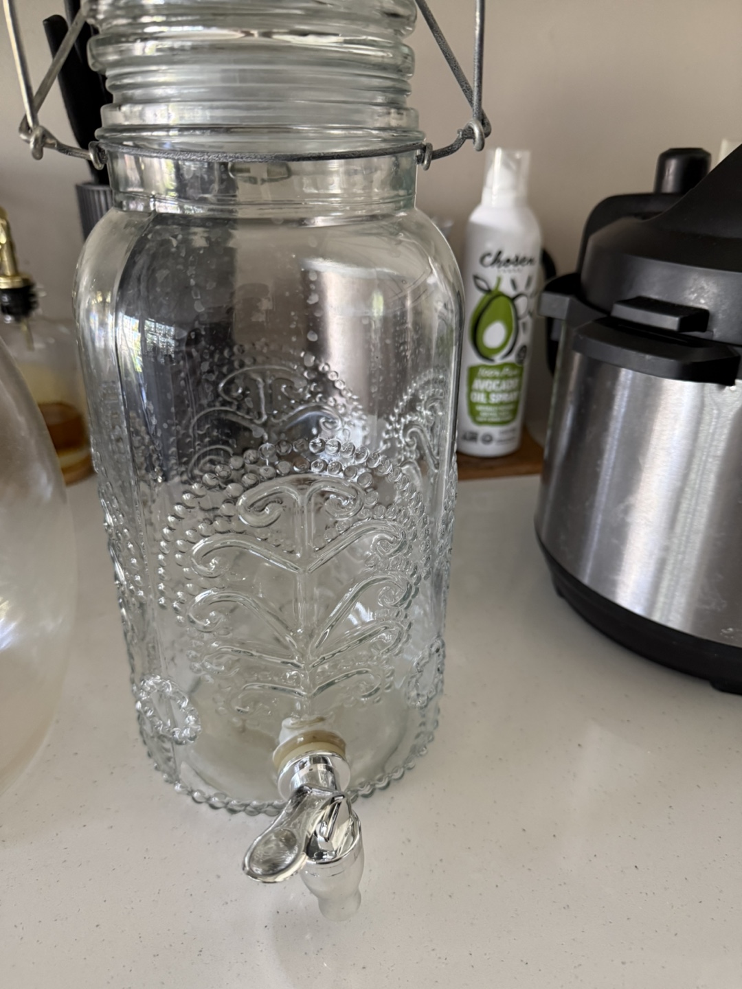 2 Beverage Dispenser with Spigot - photo 2