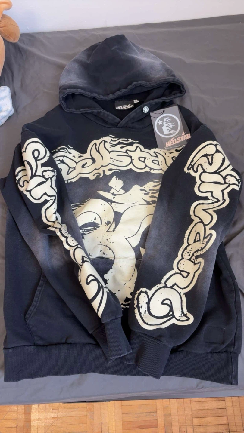 He’ll star hoodie