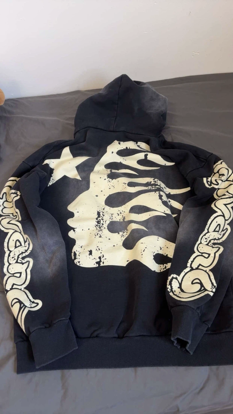 He’ll star hoodie - photo 2