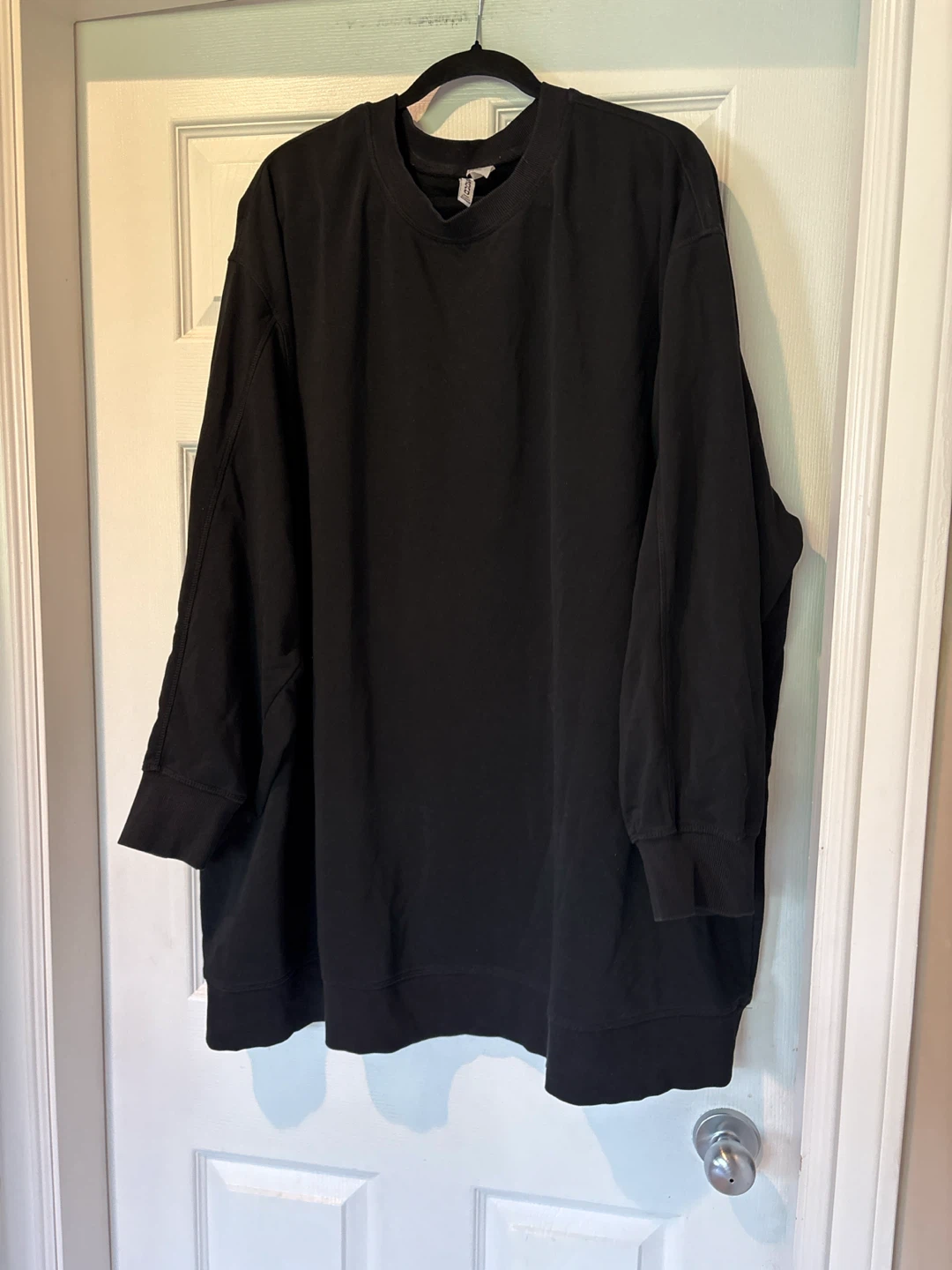 Divided H&M Black Sweatshirt - Size 4XL - photo 2