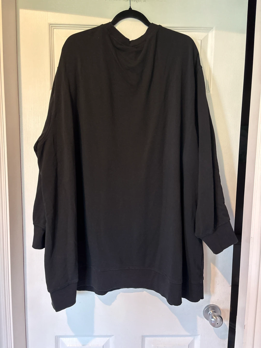 Divided H&M Black Sweatshirt - Size 4XL - photo 3