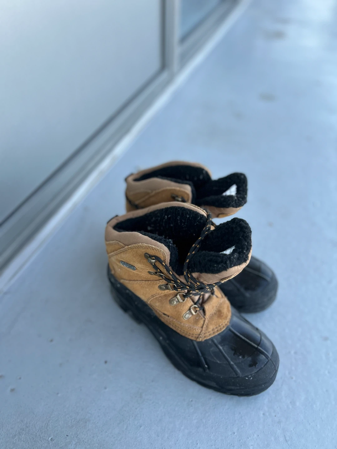 Yukon Winter Boots