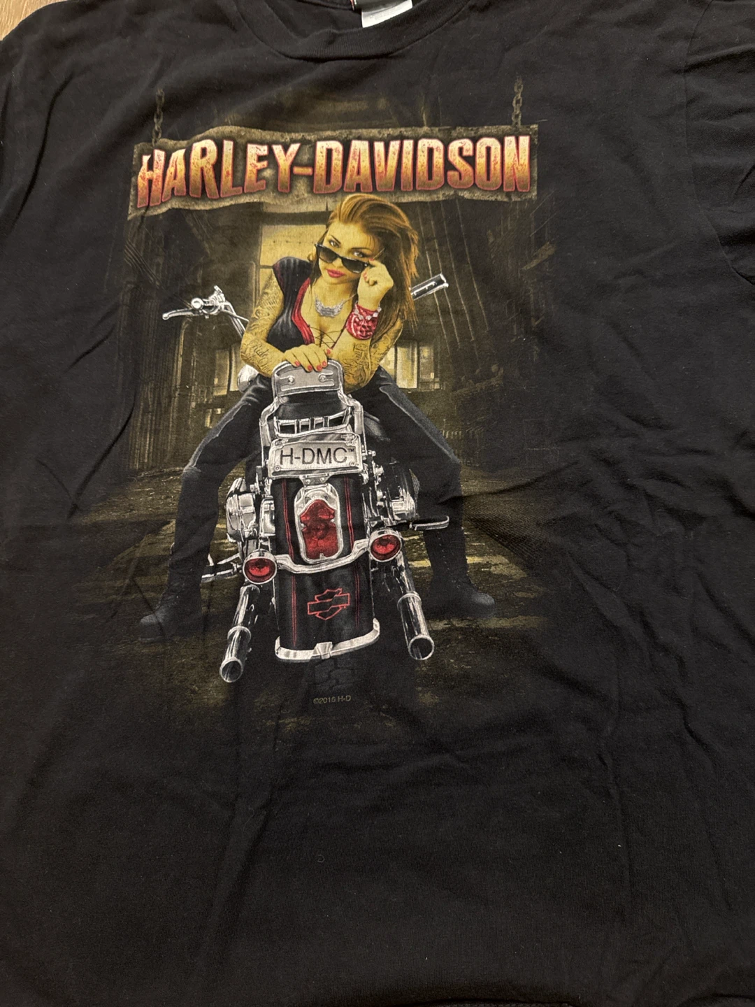 Harley-Davidson T-Shirt
