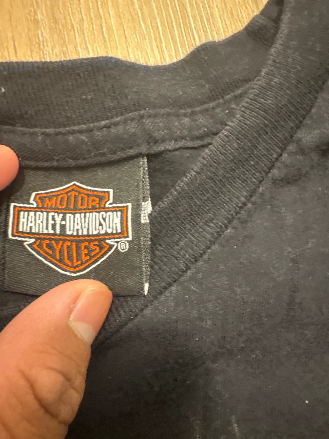 Harley-Davidson T-Shirt - photo 2