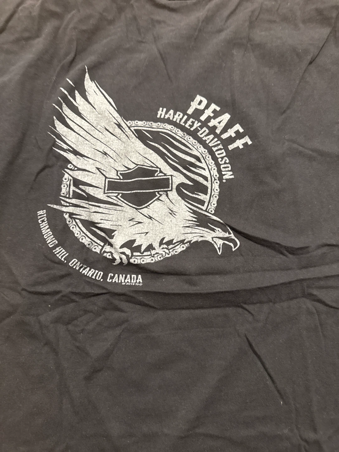 Harley-Davidson T-Shirt - photo 3