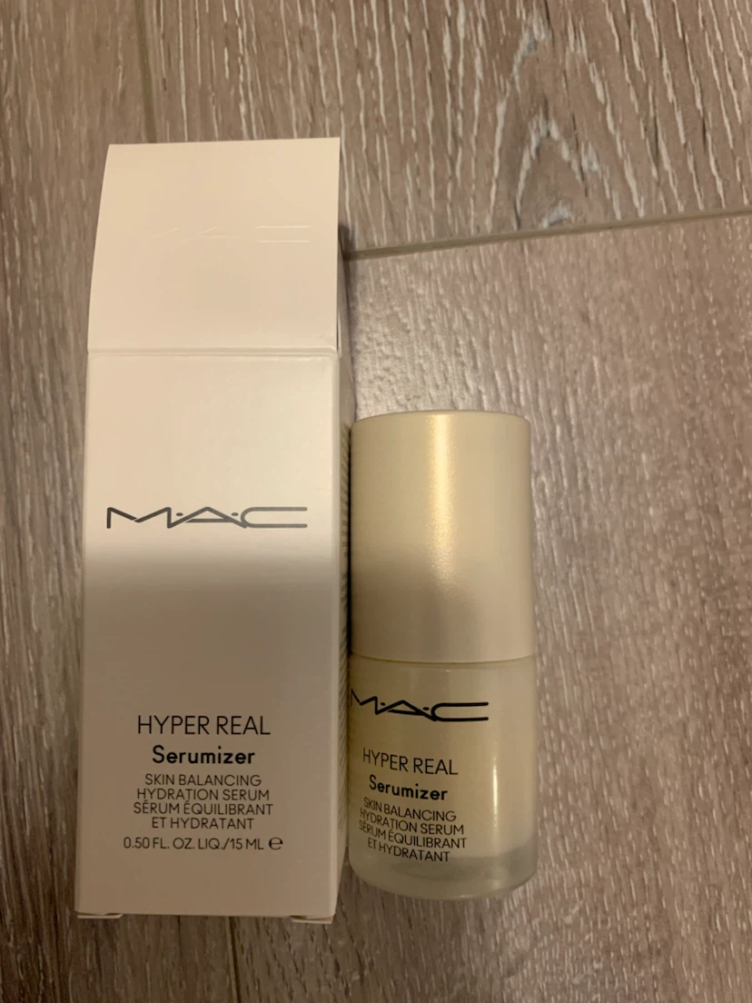 MAC Hyper Real Serumizer Skin Balancing Hydration Serum 15ml