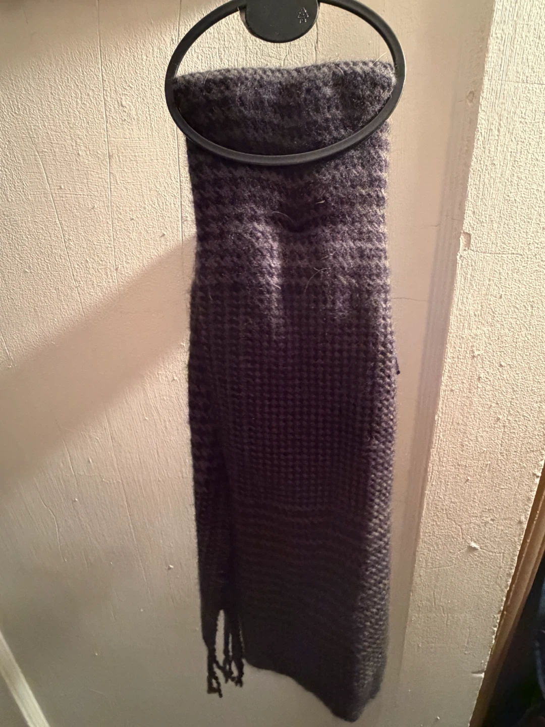 Cold Guard Men's Winter Scarf and Glove Set - photo 2