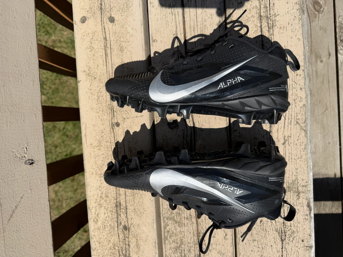 Nike Alpha Menace 4 Varsity - photo 2