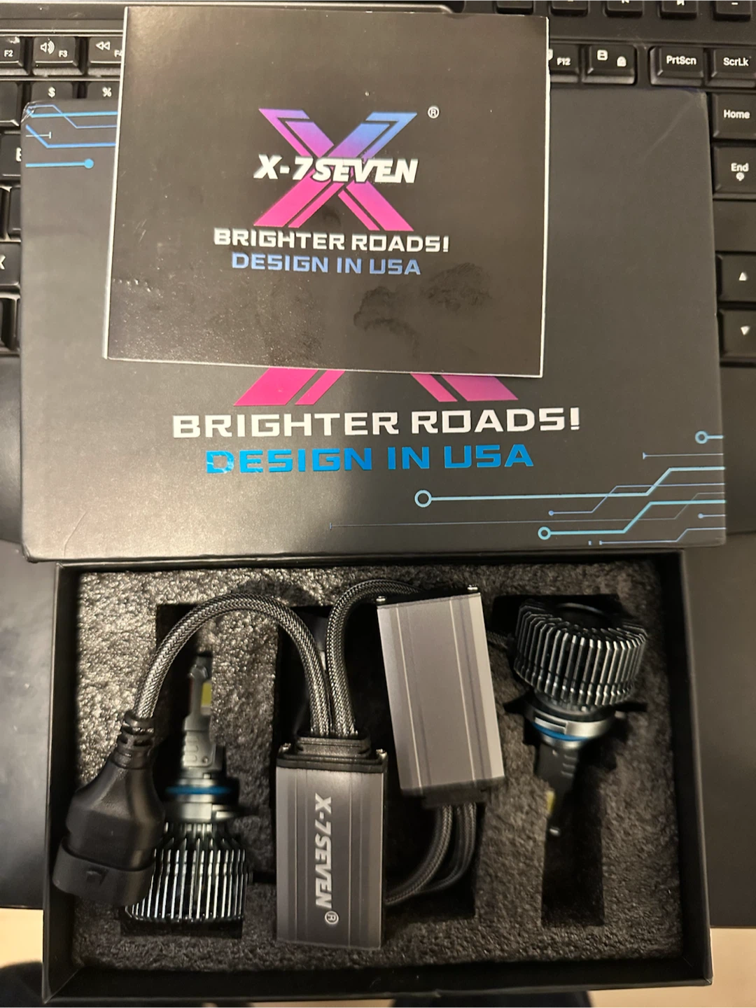 X-7SEVEN X-ARES Series LED Headlights - photo 2