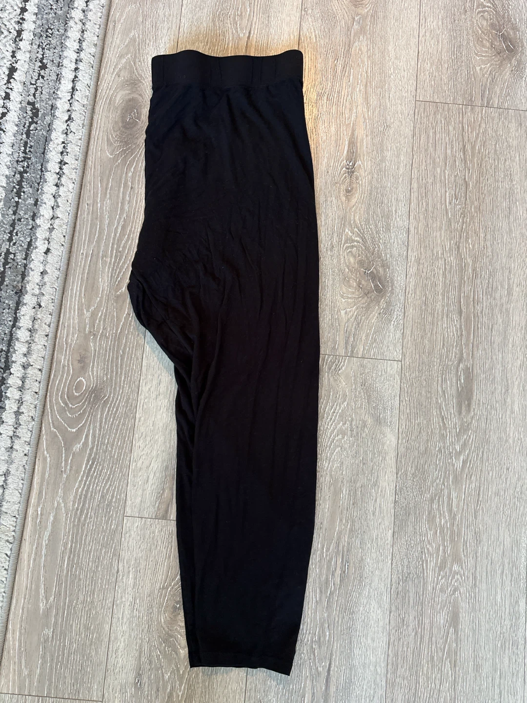 Penningtons 3X Black Viscose Blend Leggings - photo 4