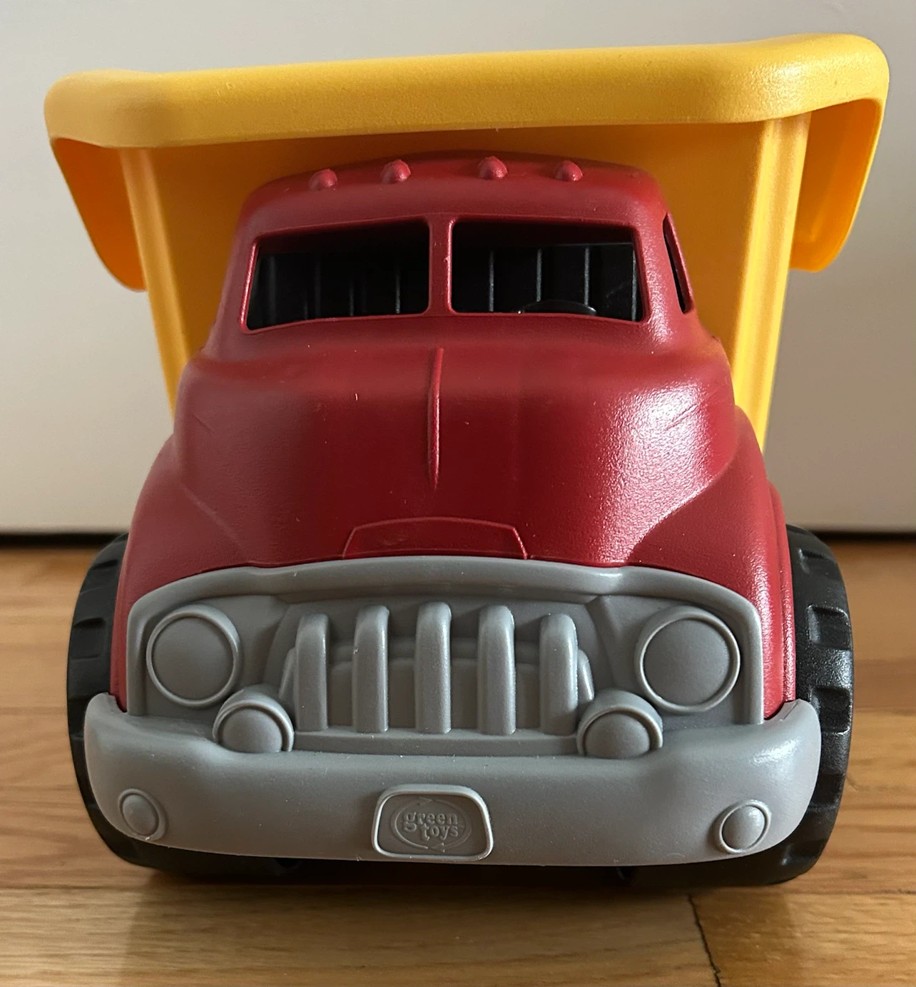 Green Toys Dump Truck Toy - photo 2