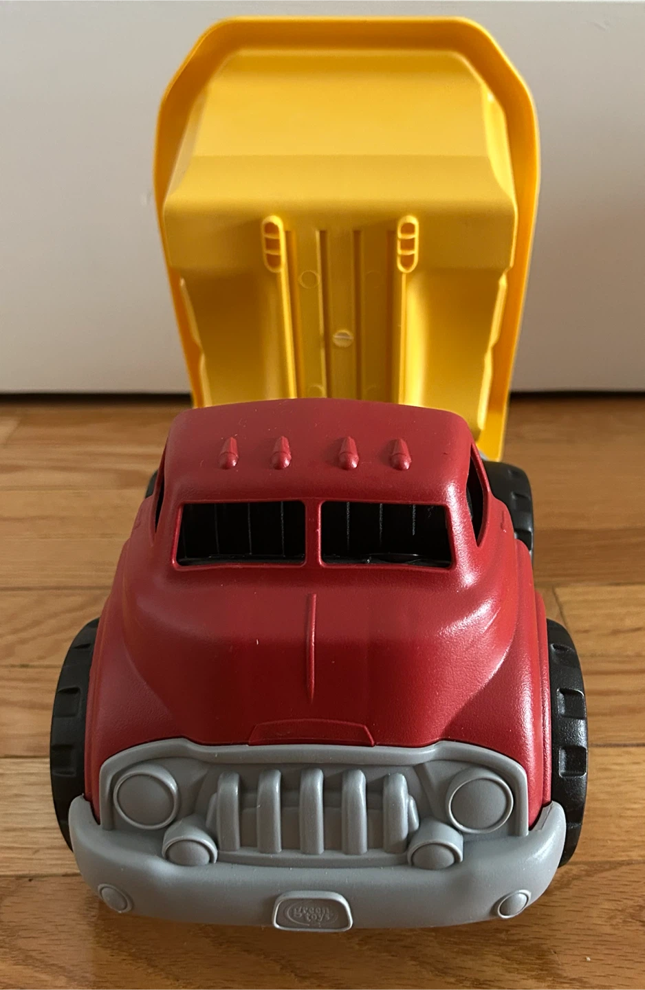 Green Toys Dump Truck Toy - photo 3