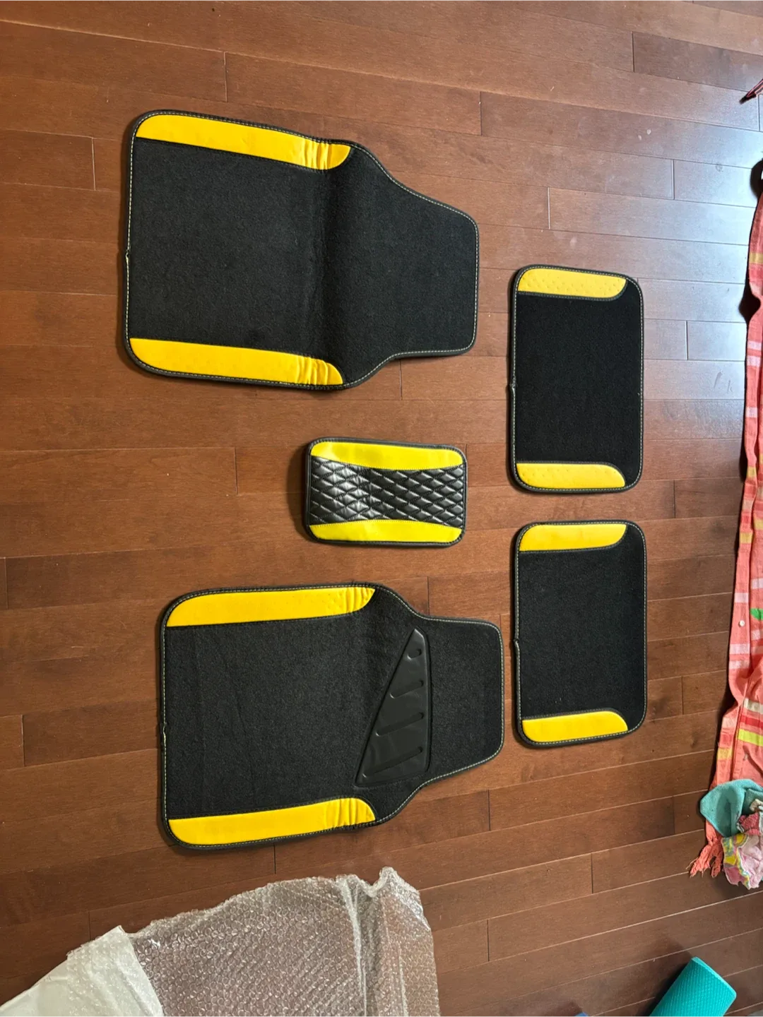 CARPASS Floor Mats Set - photo 2