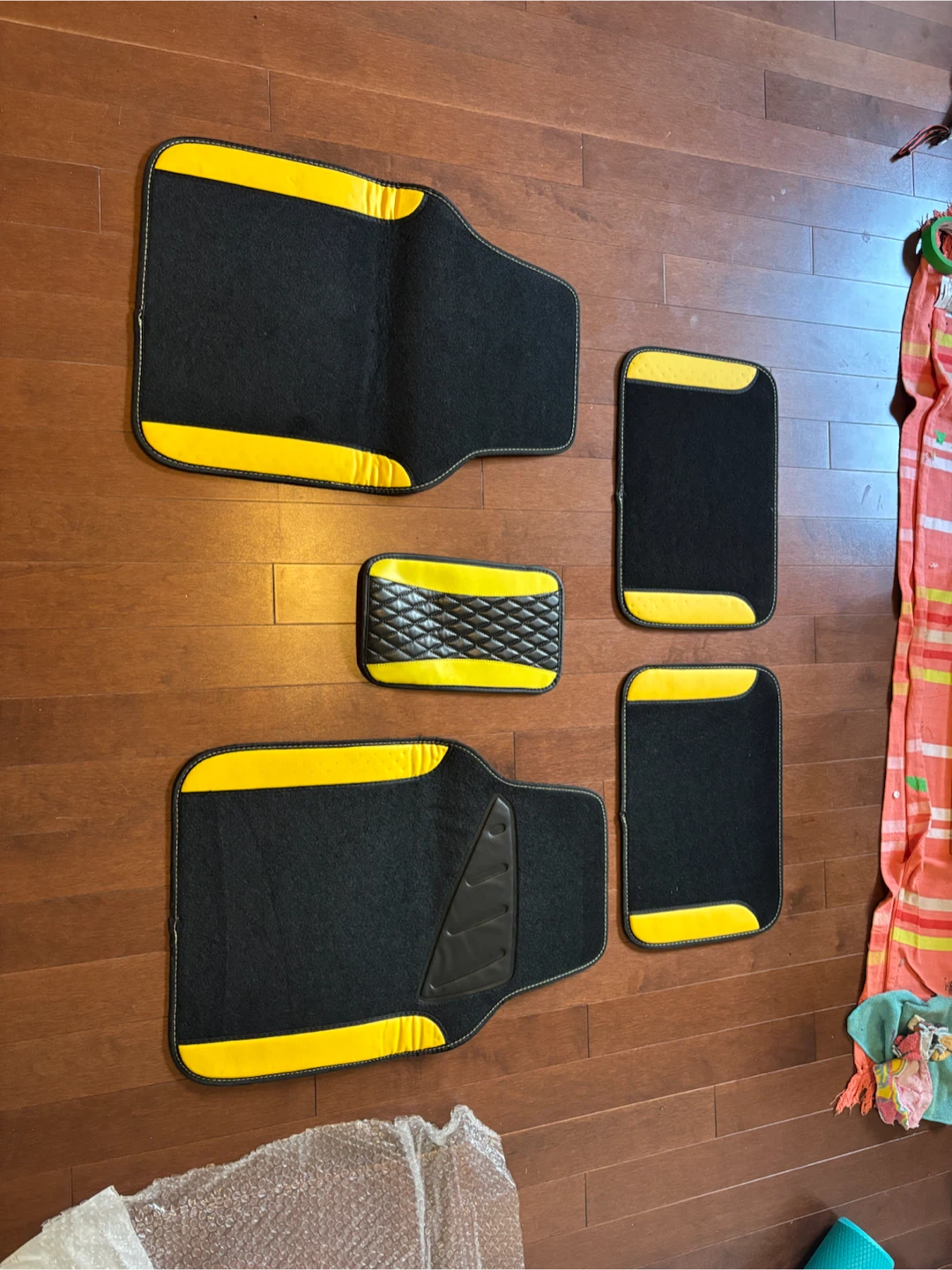 CARPASS Floor Mats Set - photo 3