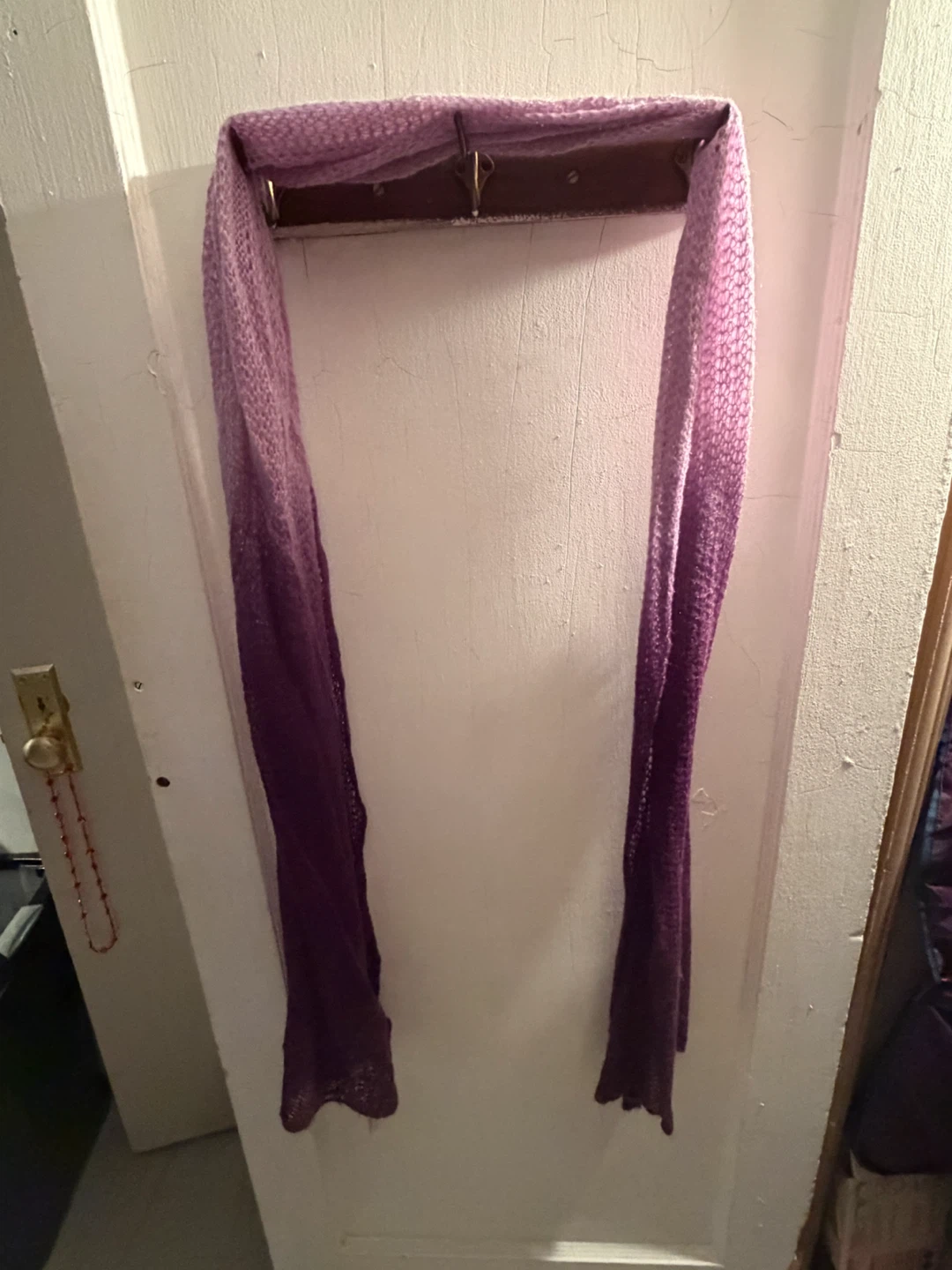 Kenneth Cole Ombre Scarf